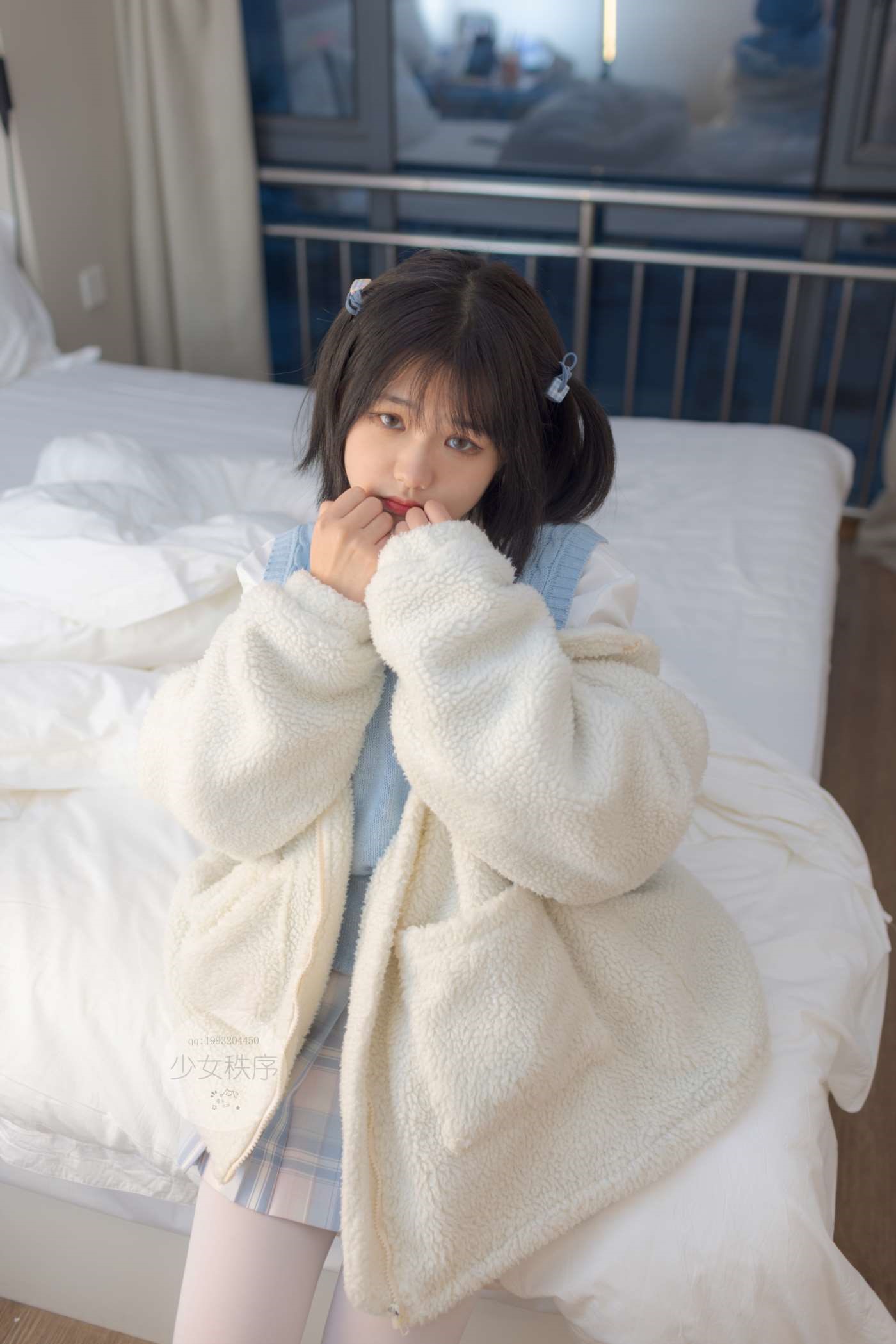少女秩序 – 限定 2022春节特别期G [65P]插图8