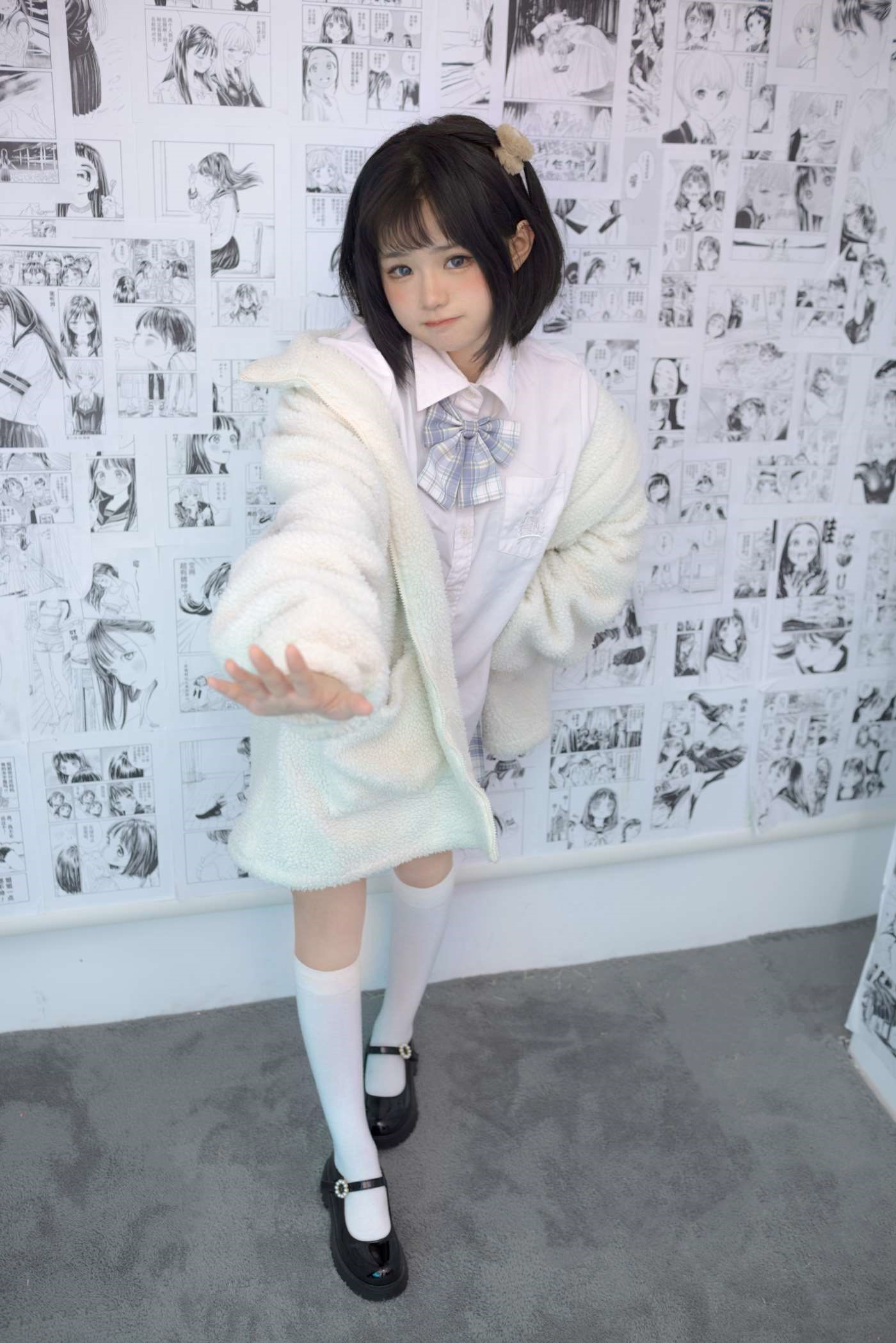 少女秩序 – 限定 2022春节特别期G [65P]插图1