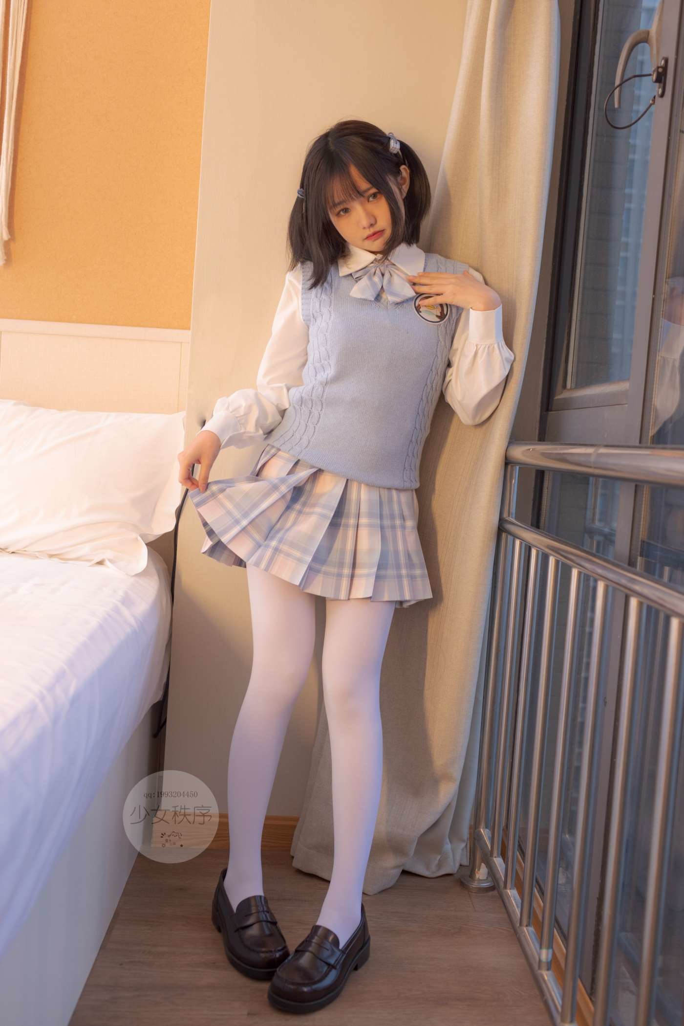 少女秩序 – 限定 2022春节特别期G [65P]插图5