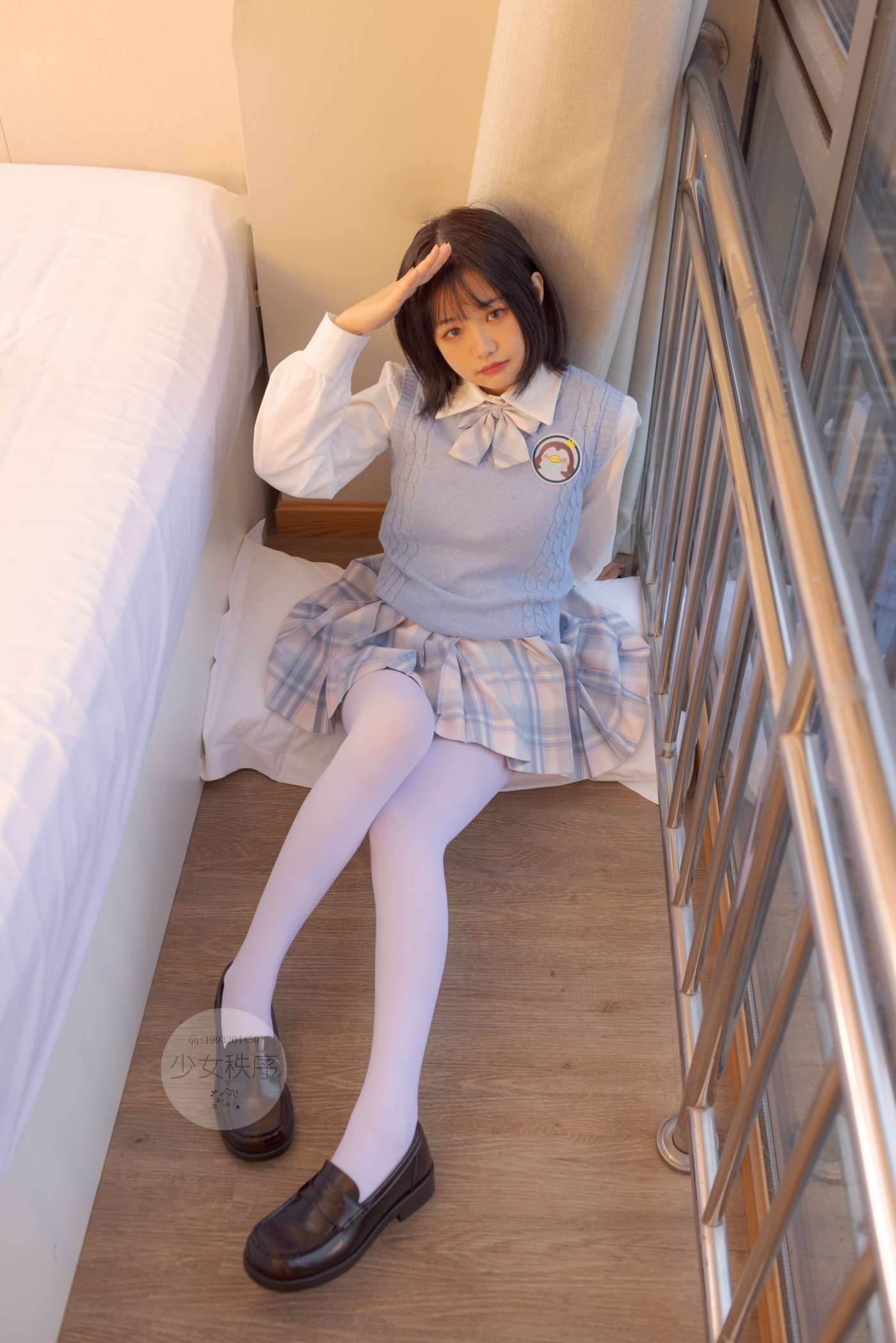 少女秩序 – 限定 2022春节特别期G [65P]插图6