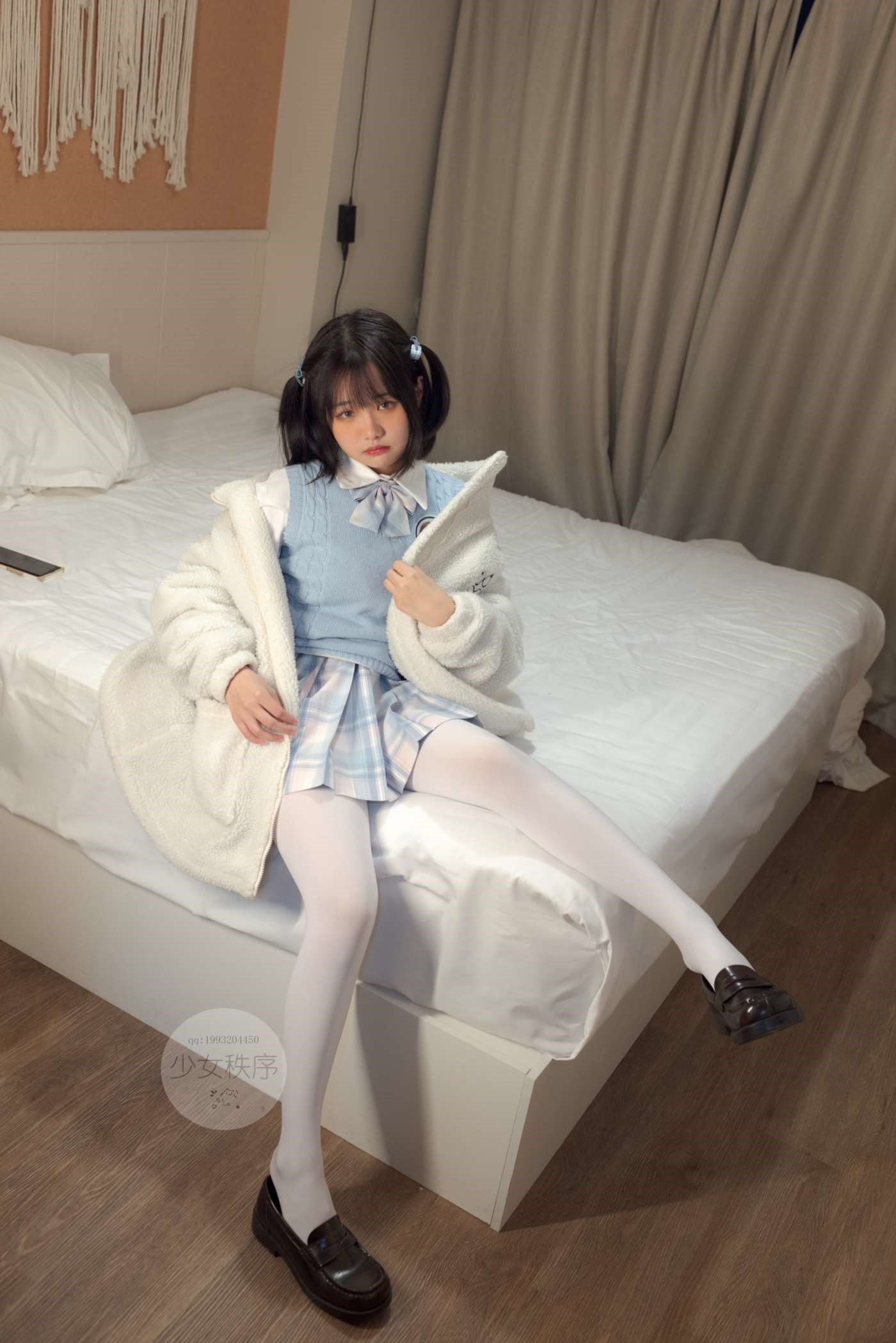 少女秩序 – 限定 2022春节特别期G [65P]插图