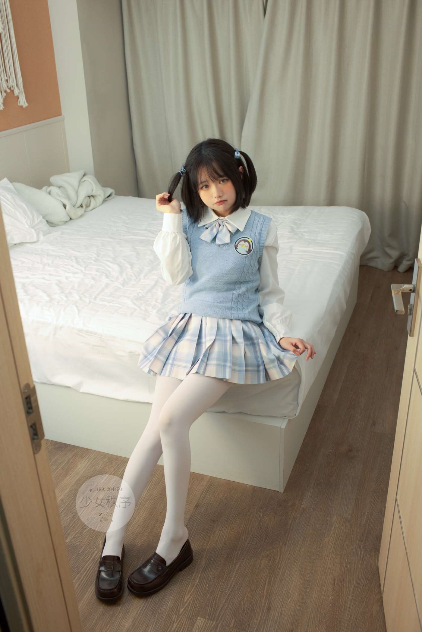 少女秩序 – 限定 2022春节特别期G [65P]插图4