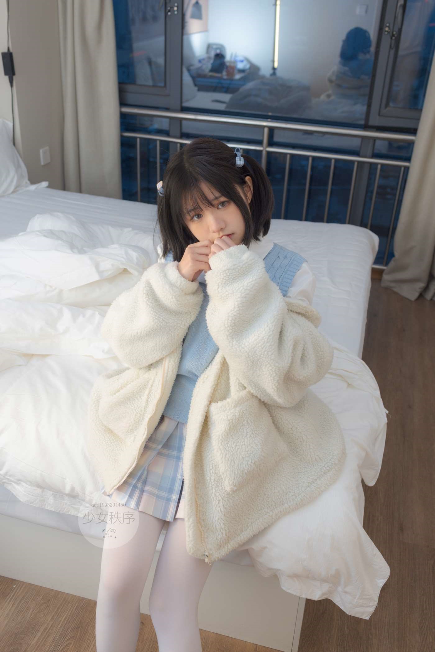少女秩序 – 限定 2022春节特别期G [65P]插图6