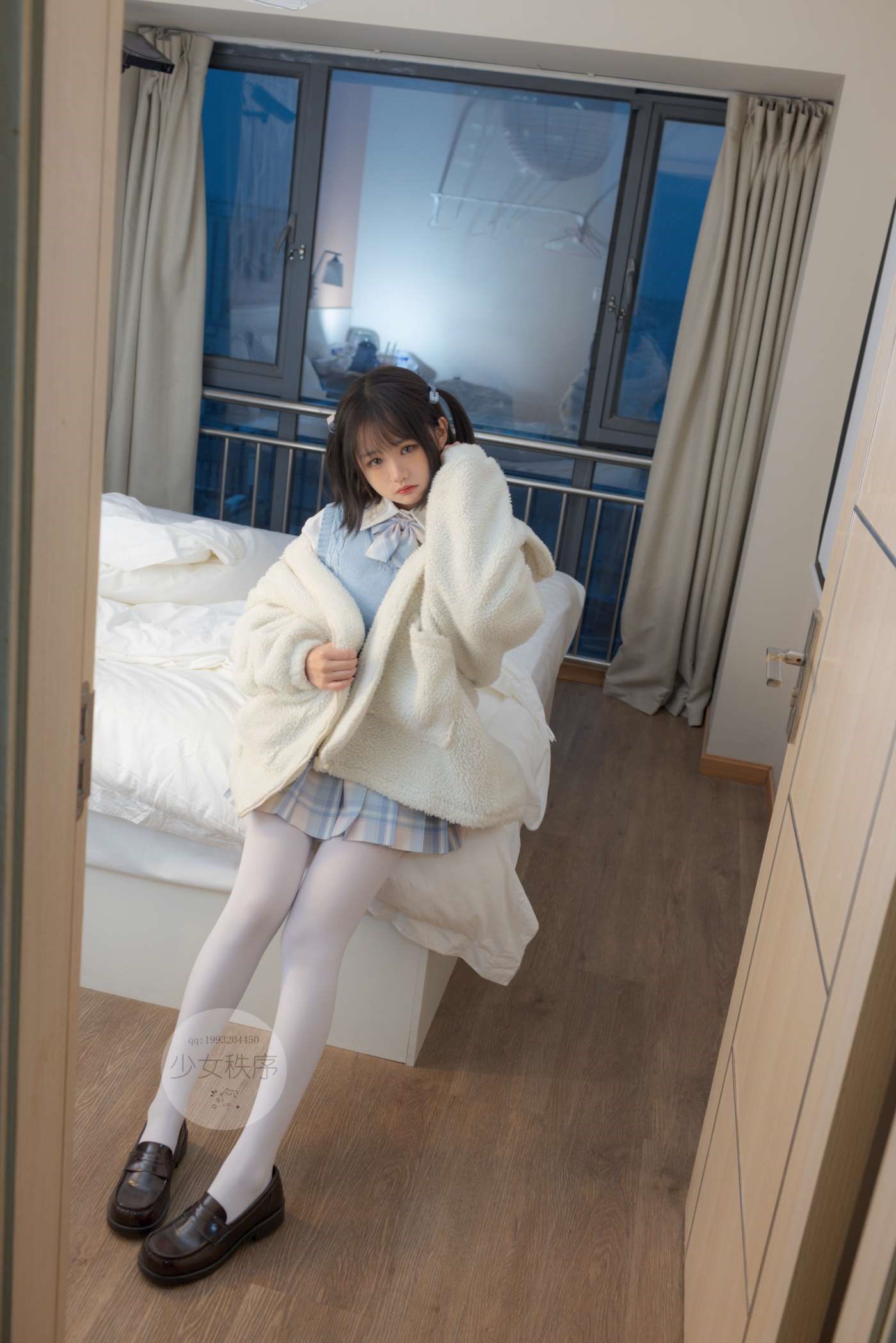 少女秩序 – 限定 2022春节特别期G [65P]插图9