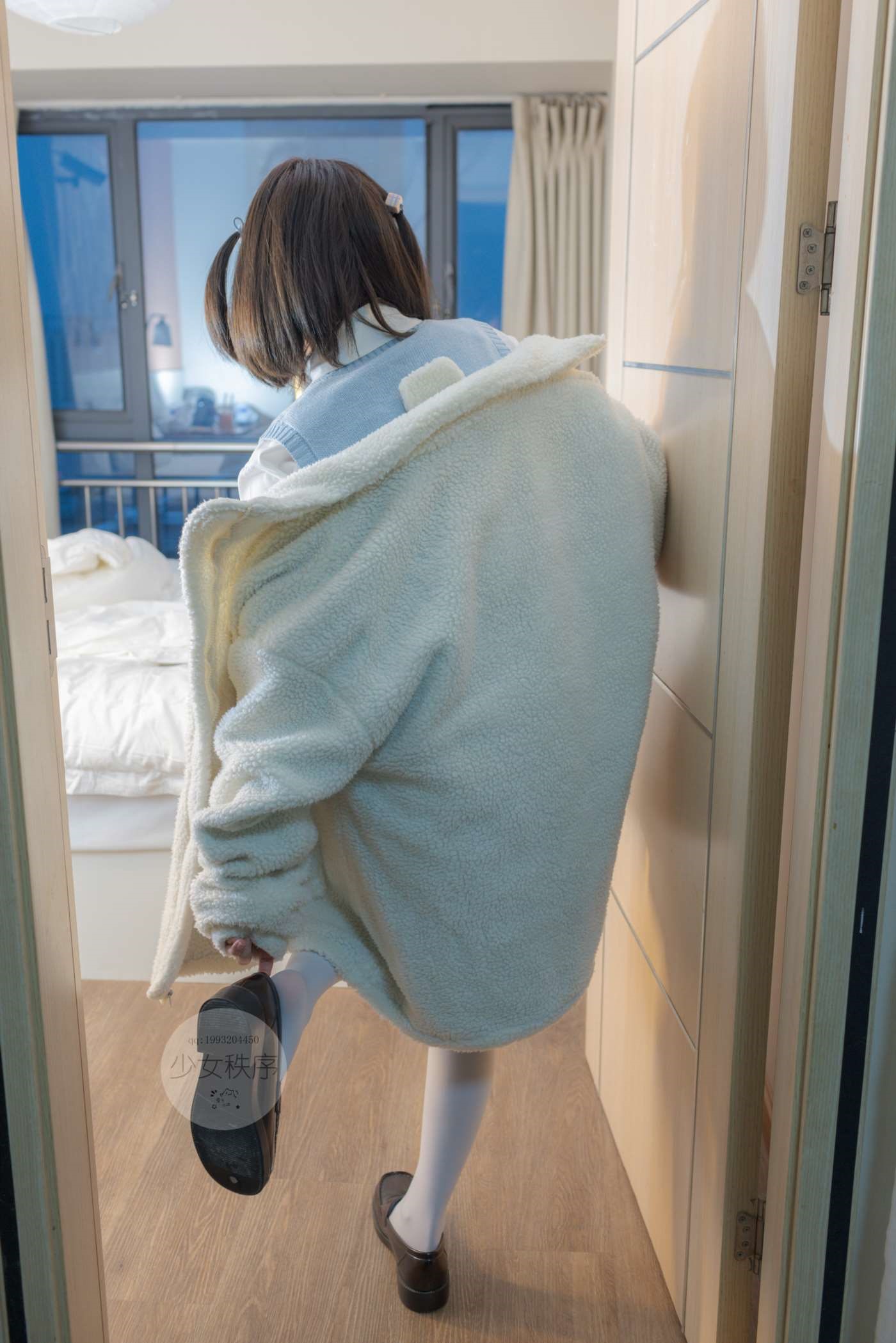 少女秩序 – 限定 2022春节特别期G [65P]插图