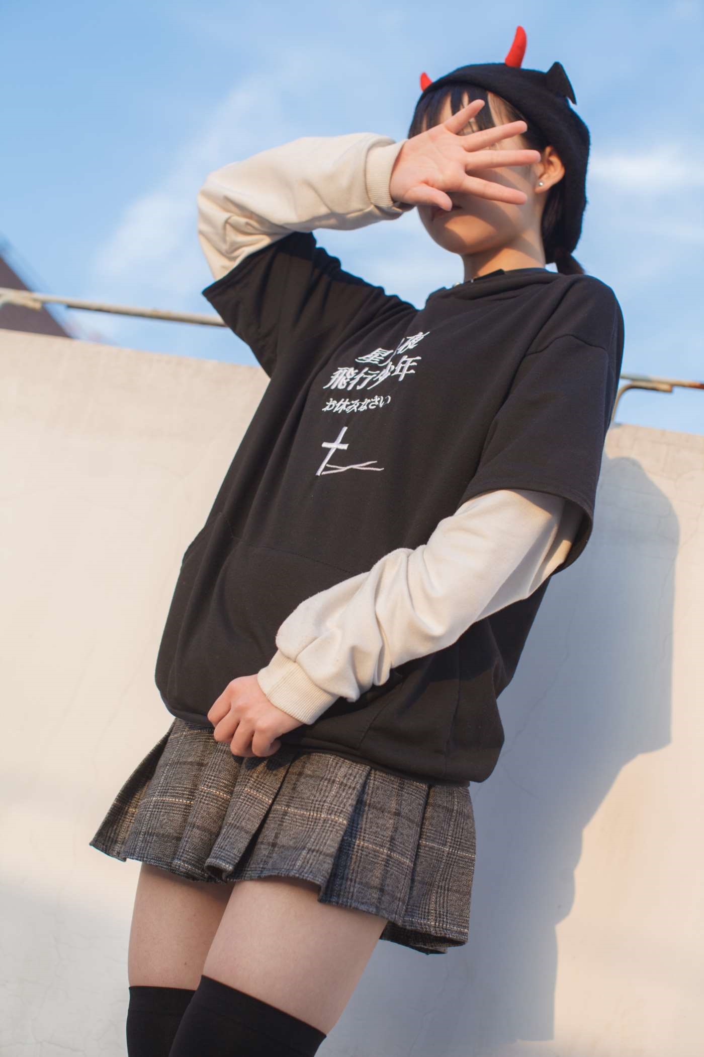少女秩序 – EXVOL.04 [46P]插图9