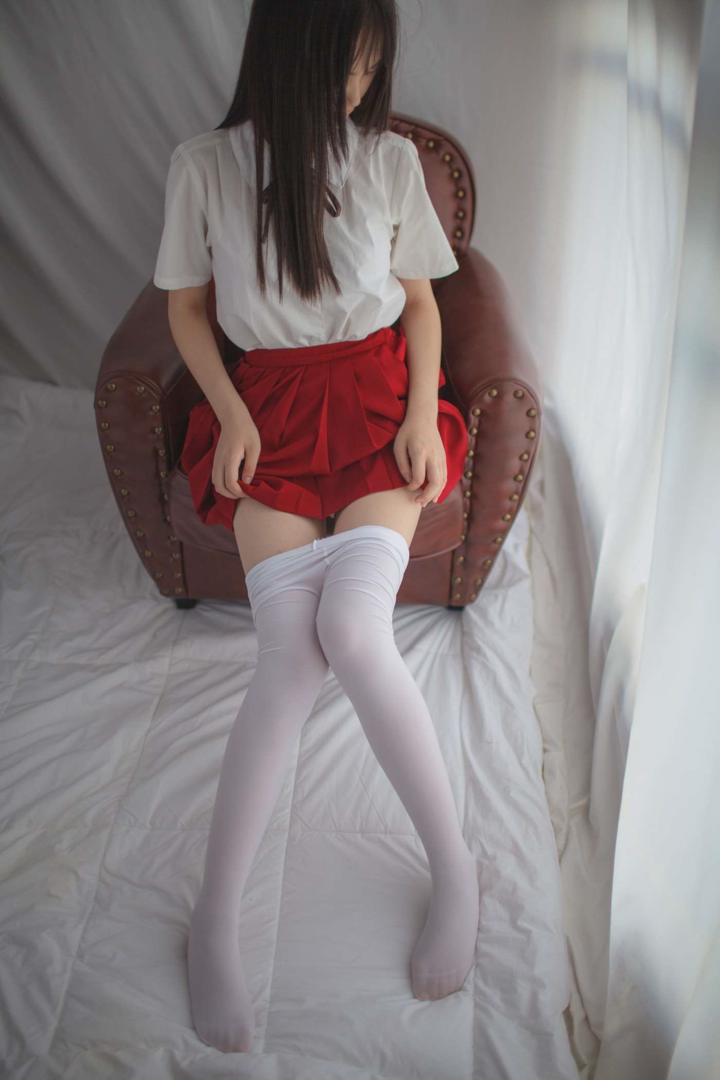 少女秩序 – VOL.004 [51P]插图4