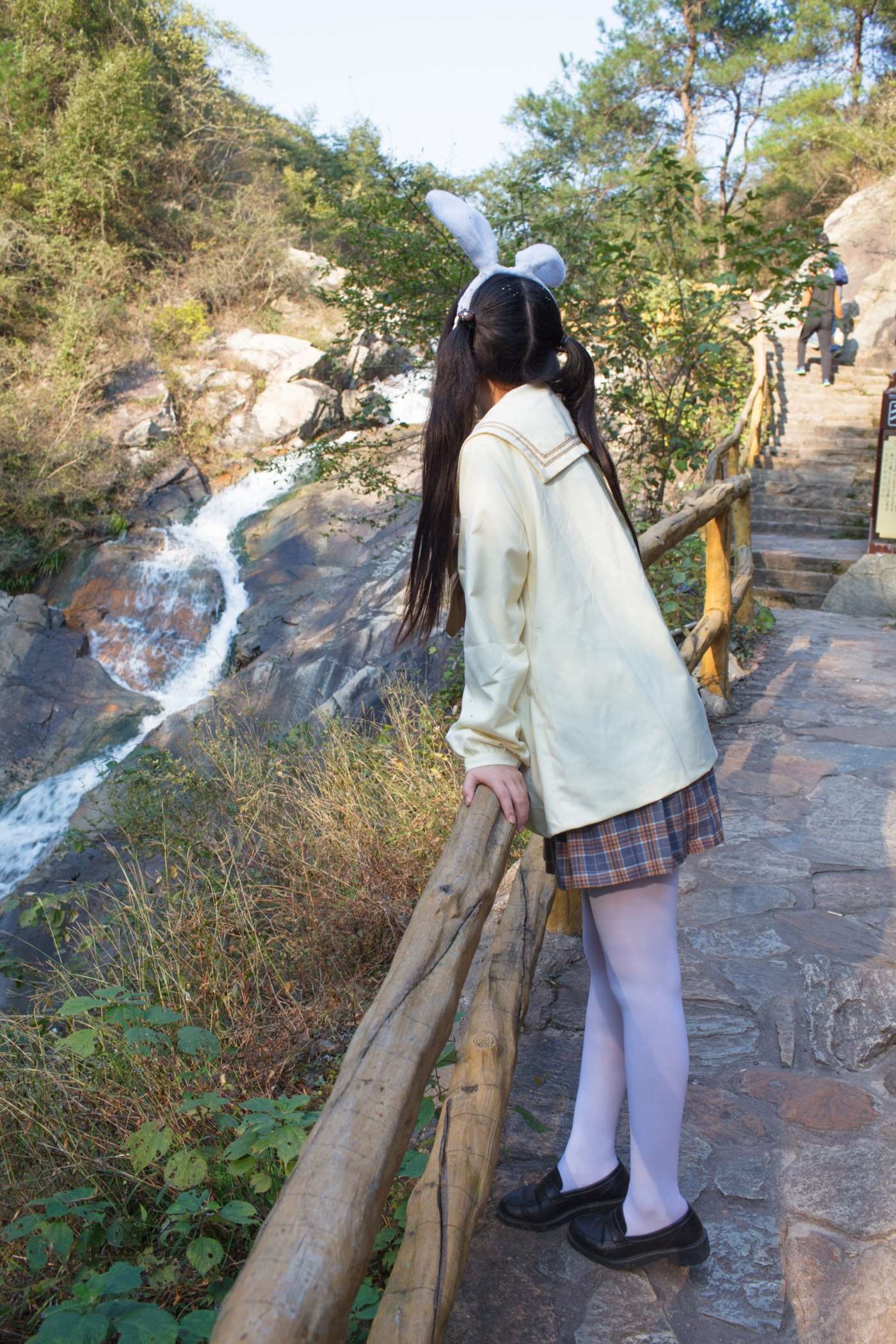 少女秩序 – EXVOL.02 [79P]插图7