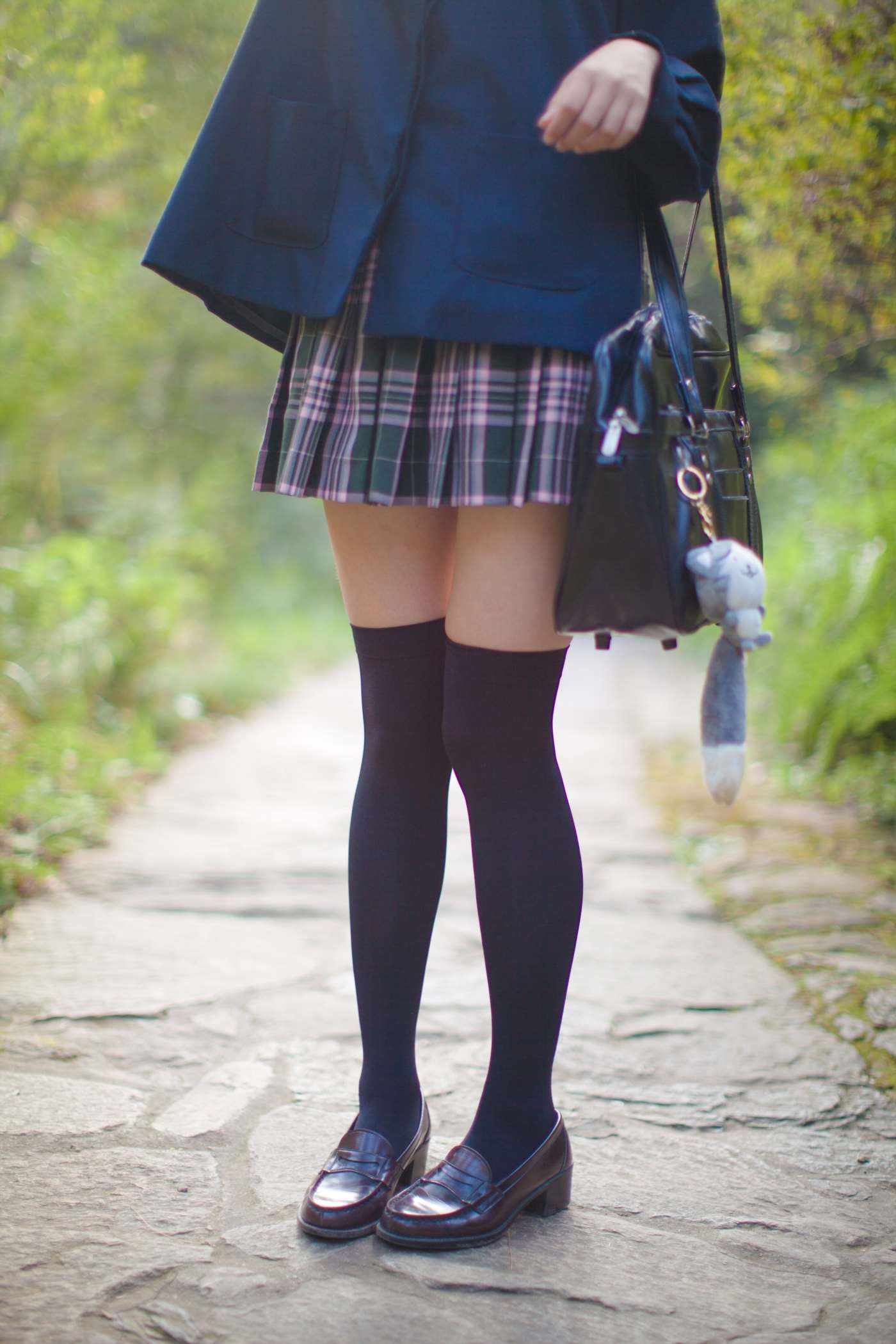 少女秩序 – EXVOL.02 [79P]插图9