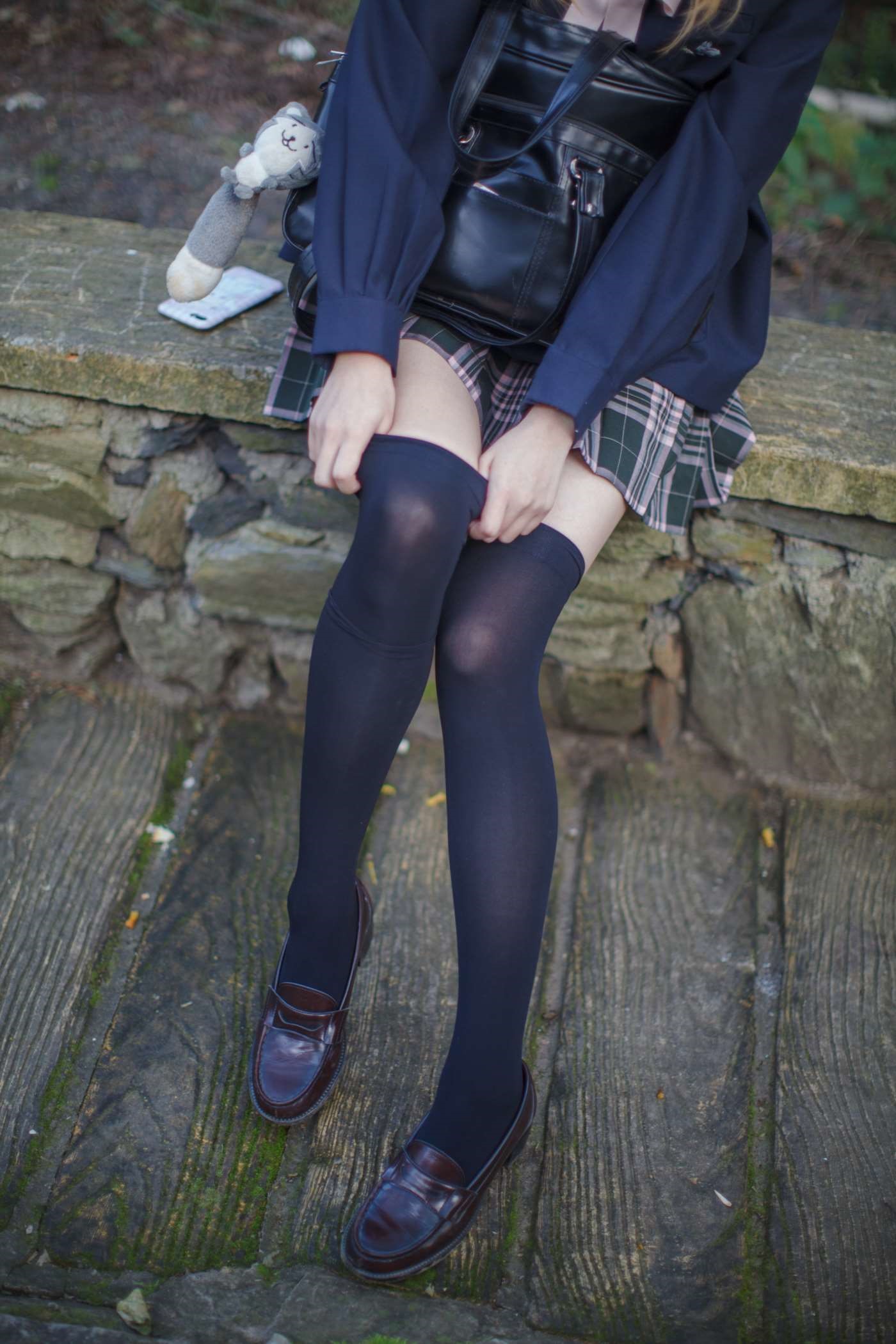 少女秩序 – EXVOL.02 [79P]插图4