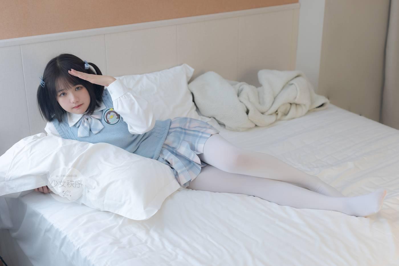 少女秩序 – 限定 2022春节特别期G [64P]插图5