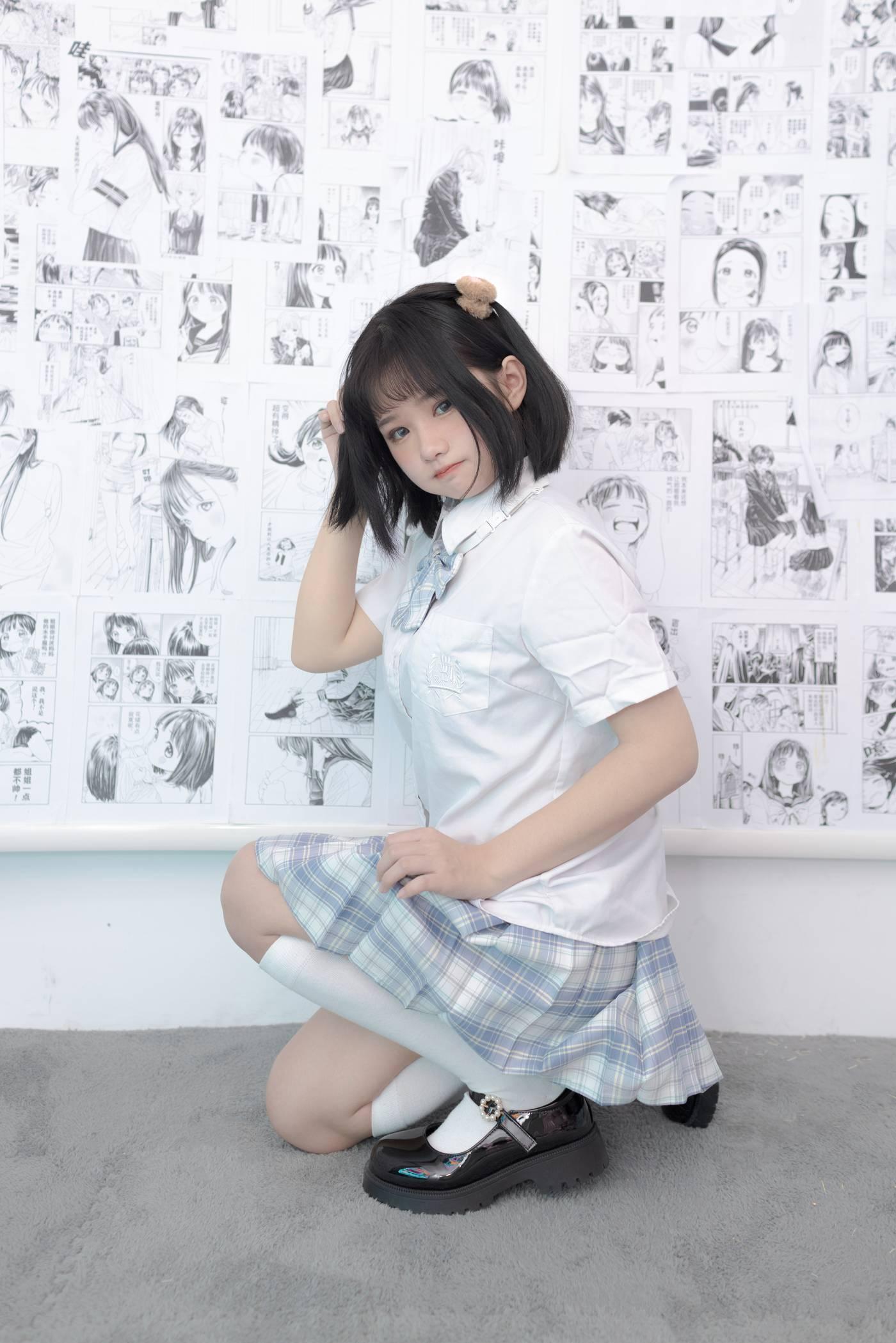 少女秩序 – 限定 2022春节特别期G [64P]插图7