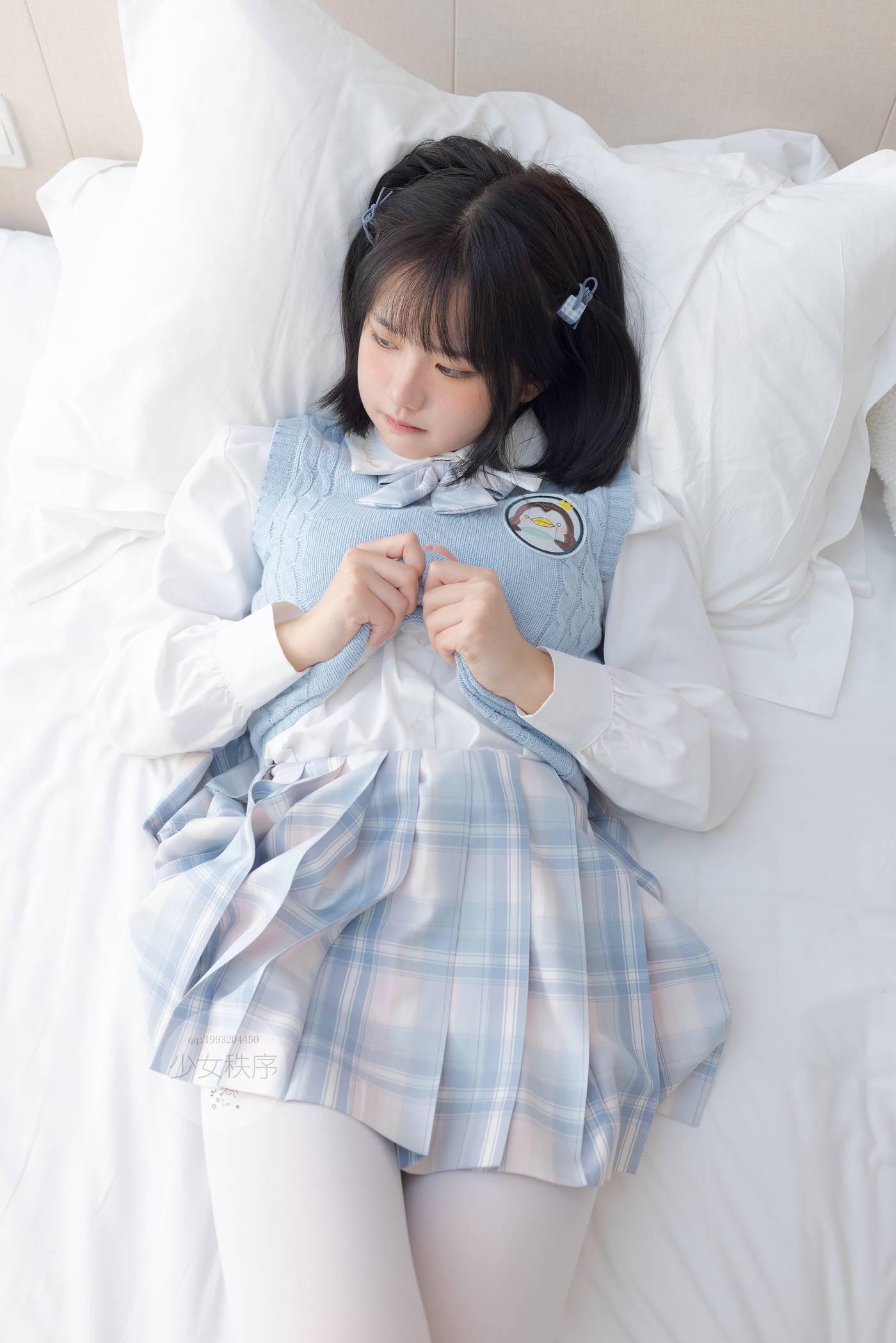 少女秩序 – 限定 2022春节特别期G [64P]插图3