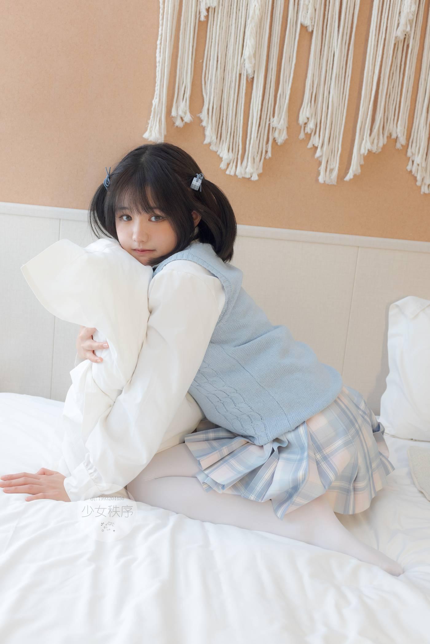 少女秩序 – 限定 2022春节特别期G [64P]插图7