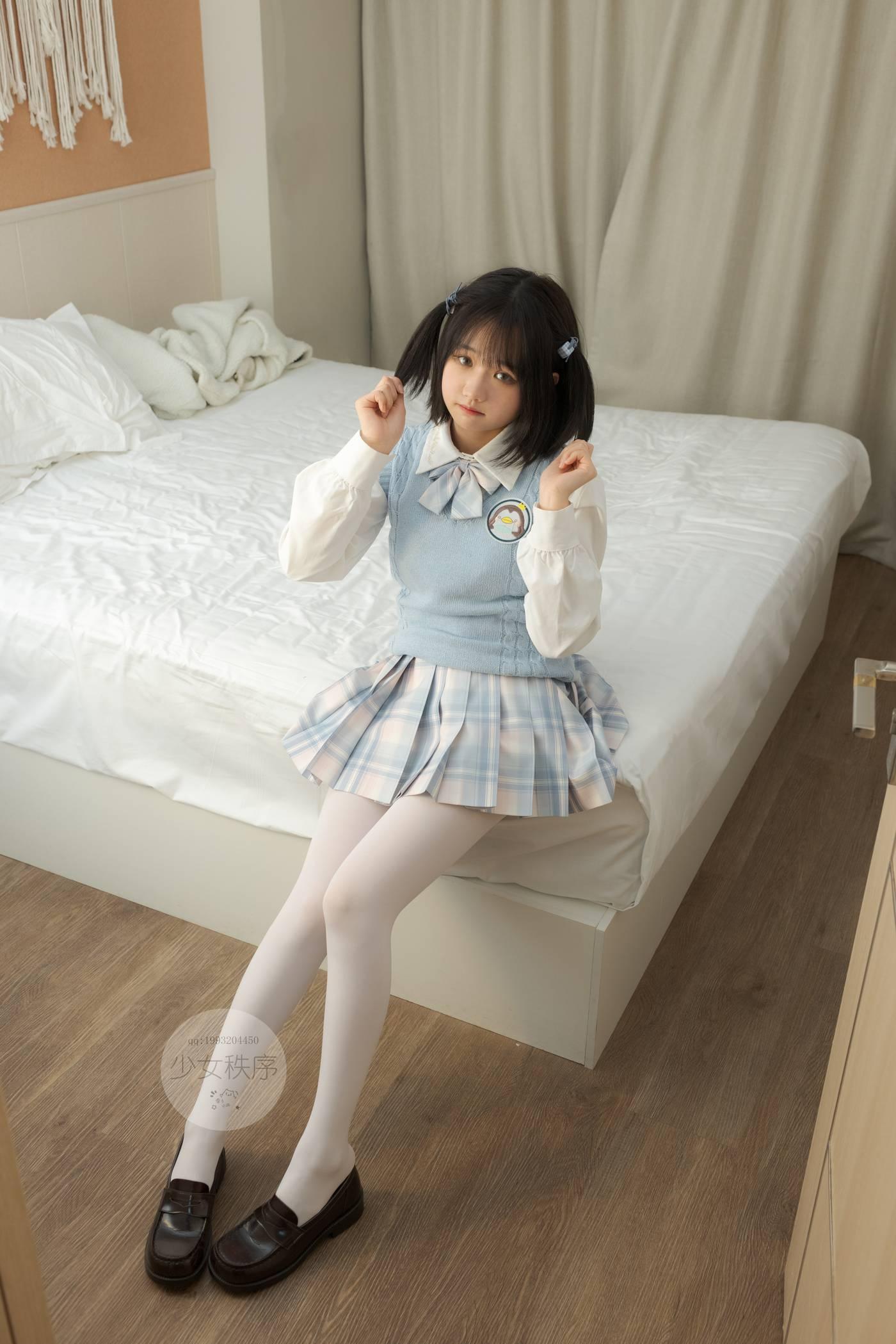 少女秩序 – 限定 2022春节特别期G [64P]插图6
