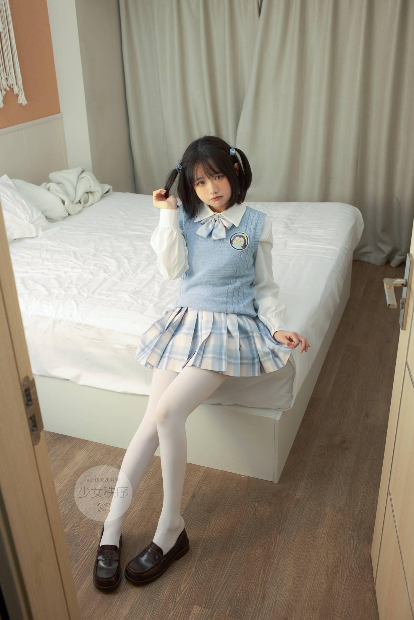 少女秩序 – 限定 2022春节特别期G [64P]插图7