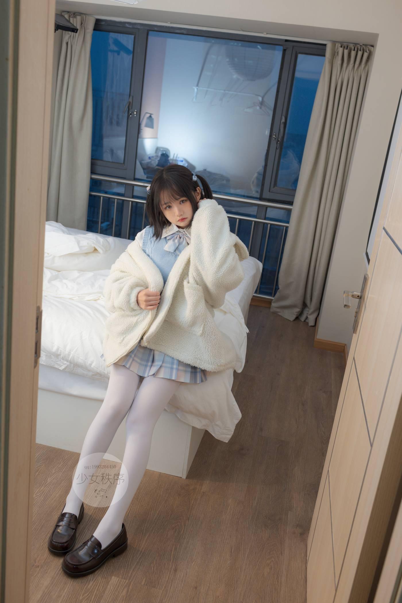 少女秩序 – 限定 2022春节特别期G [64P]插图2