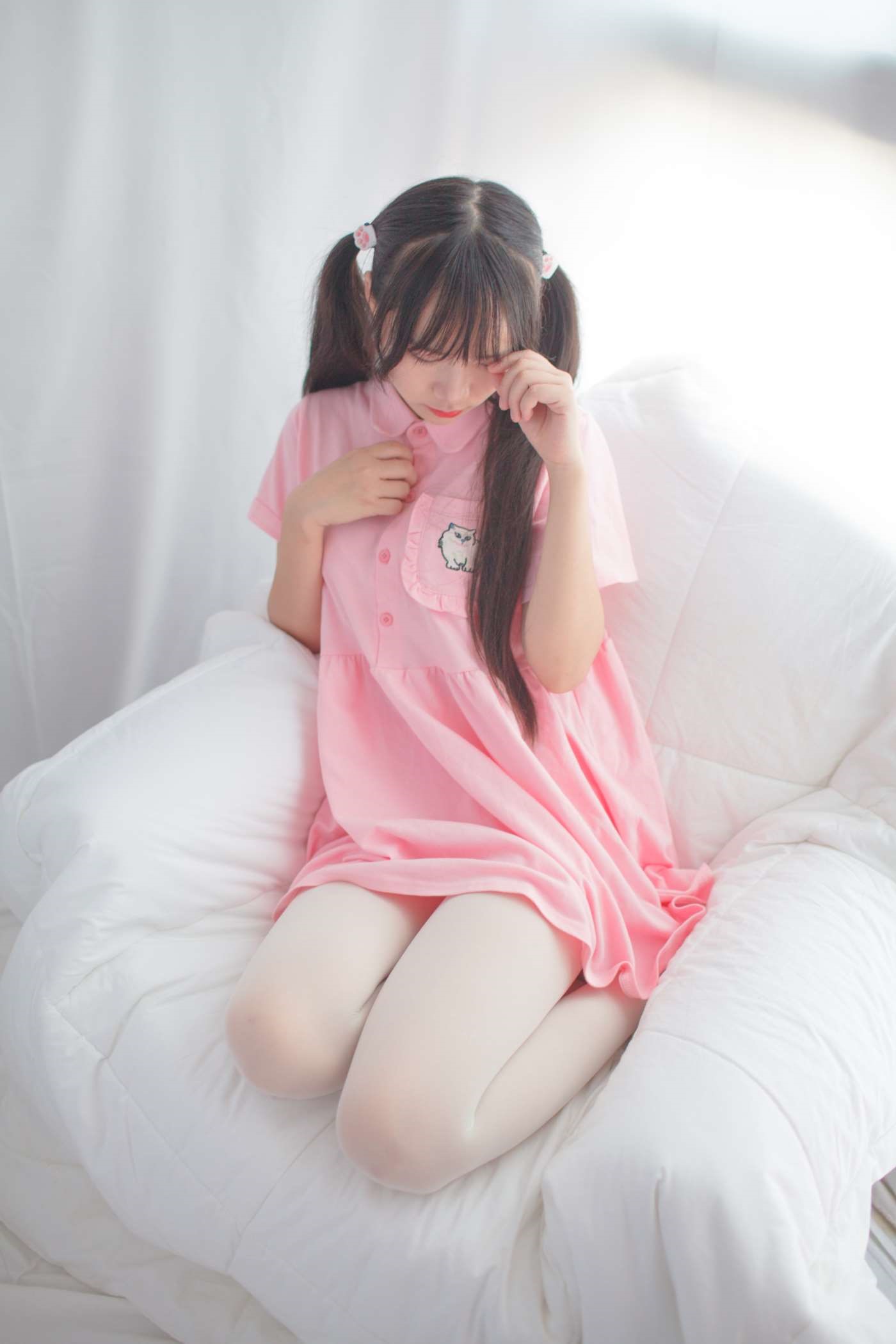 少女秩序 – EXVOL.01 [55P]插图3