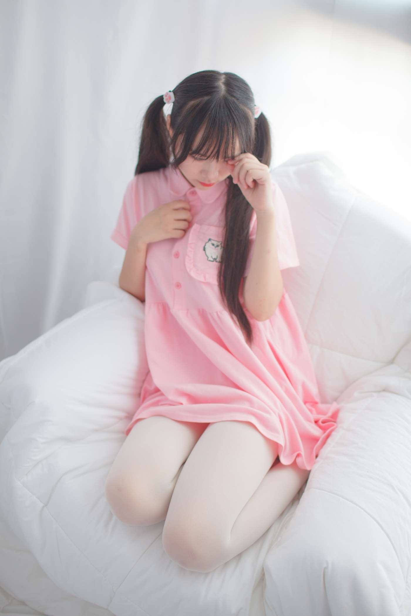少女秩序 – EXVOL.01 [55P]插图4