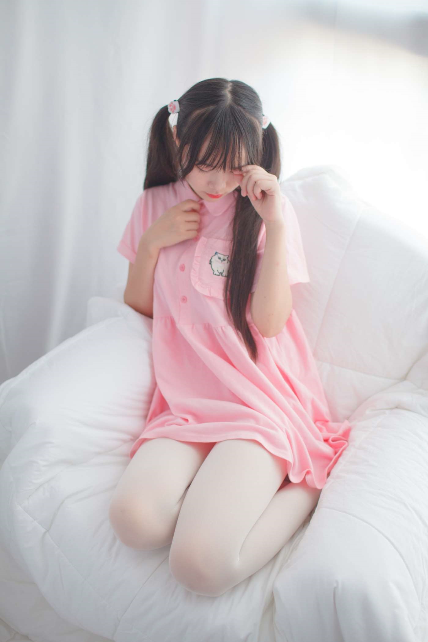 少女秩序 – EXVOL.01 [55P]插图5