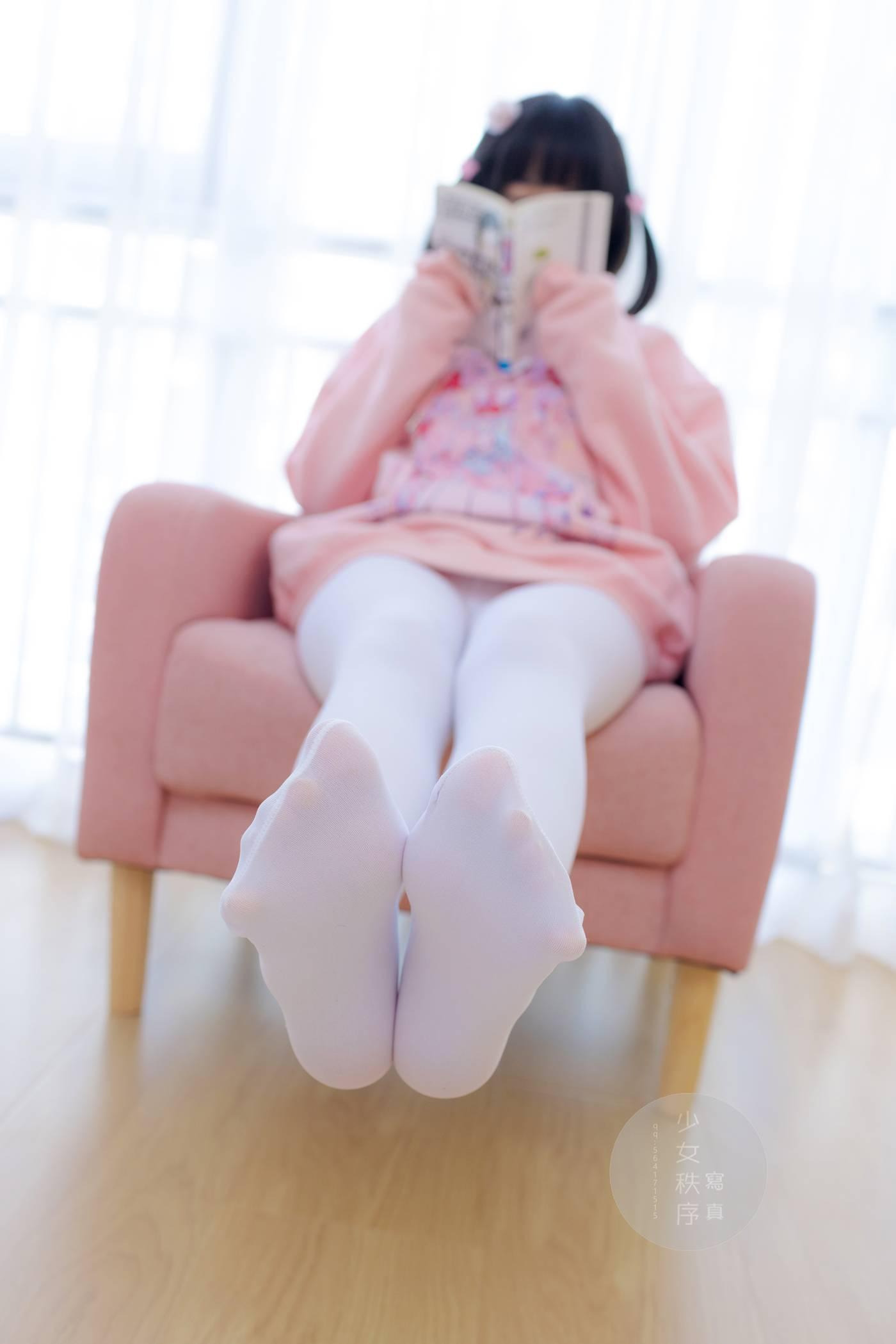 少女秩序EXVOL.13 [66P]插图
