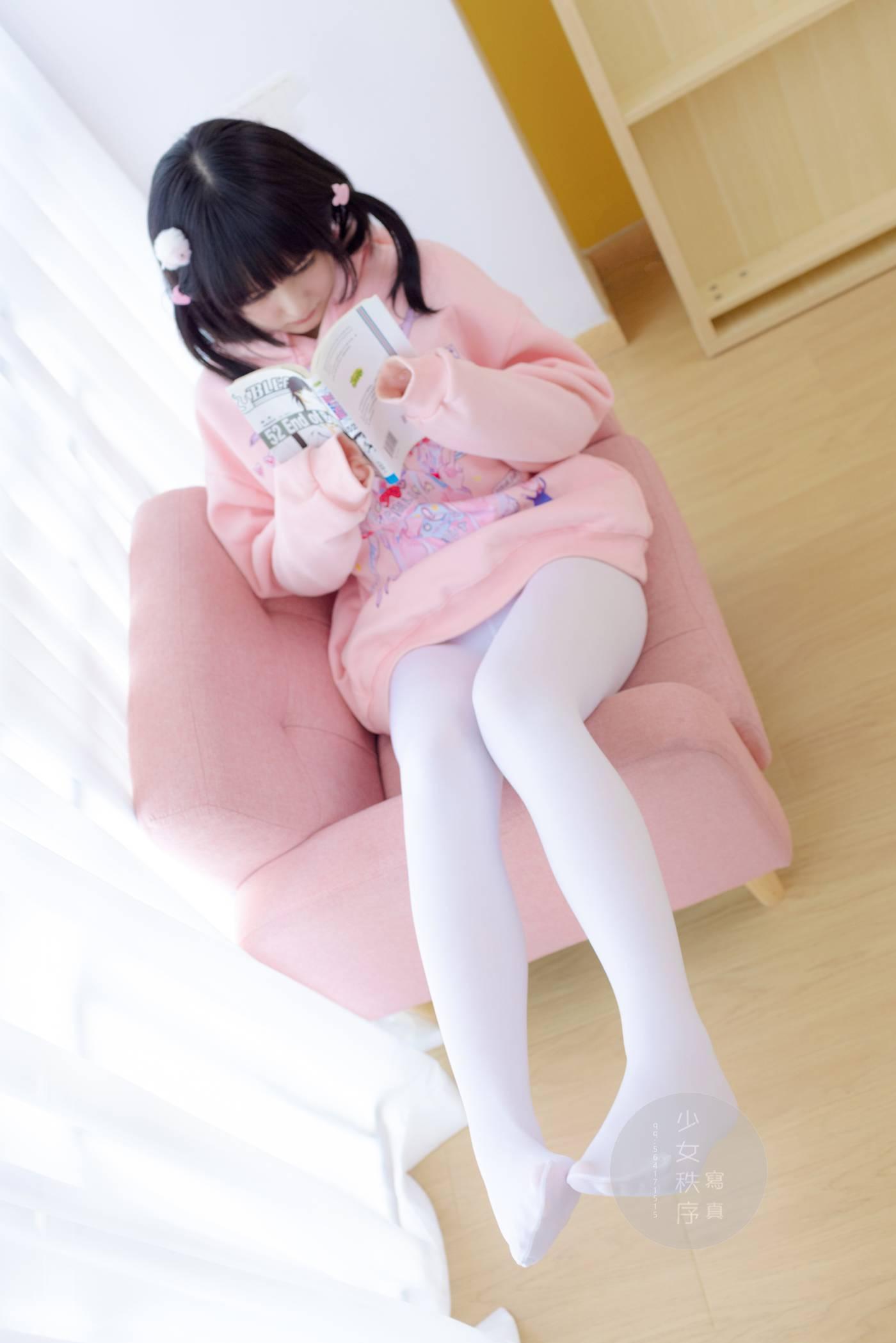 少女秩序EXVOL.13 [66P]插图