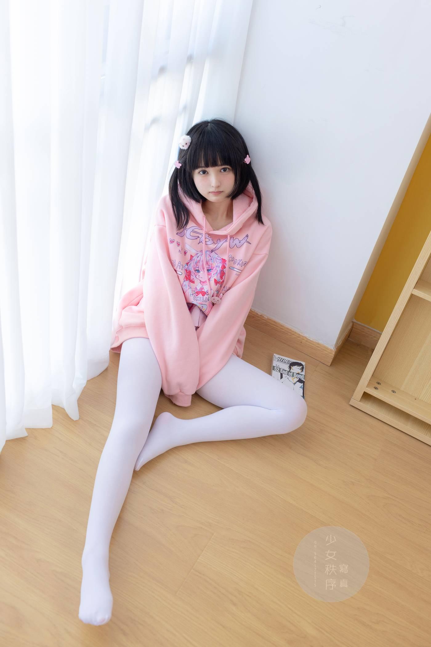 少女秩序EXVOL.13 [66P]插图4