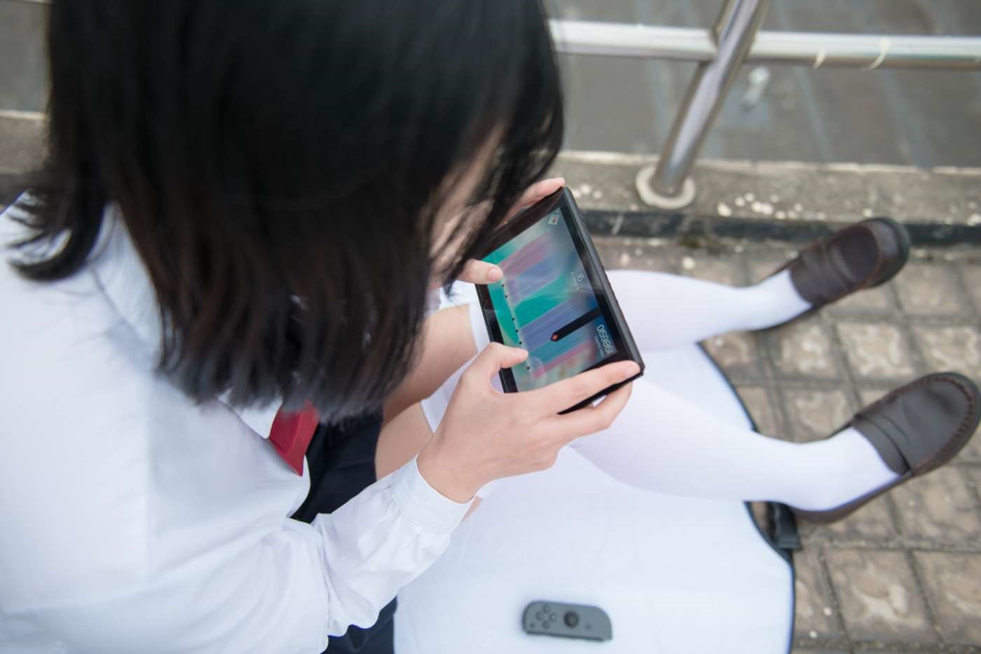 少女秩序 – VOL.013 [43P]插图4