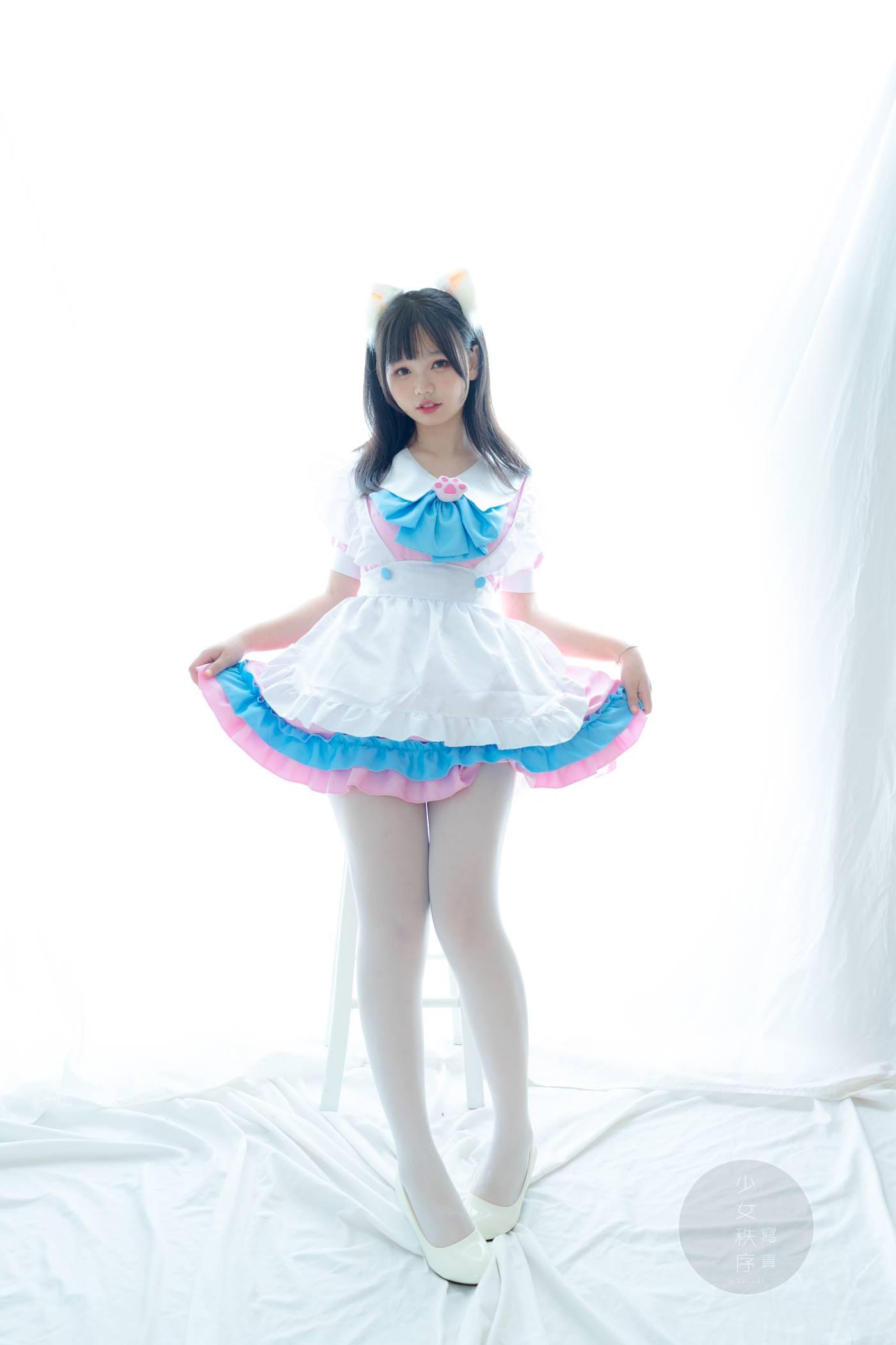 少女秩序 – gr02L 乐栀 [42P]插图5
