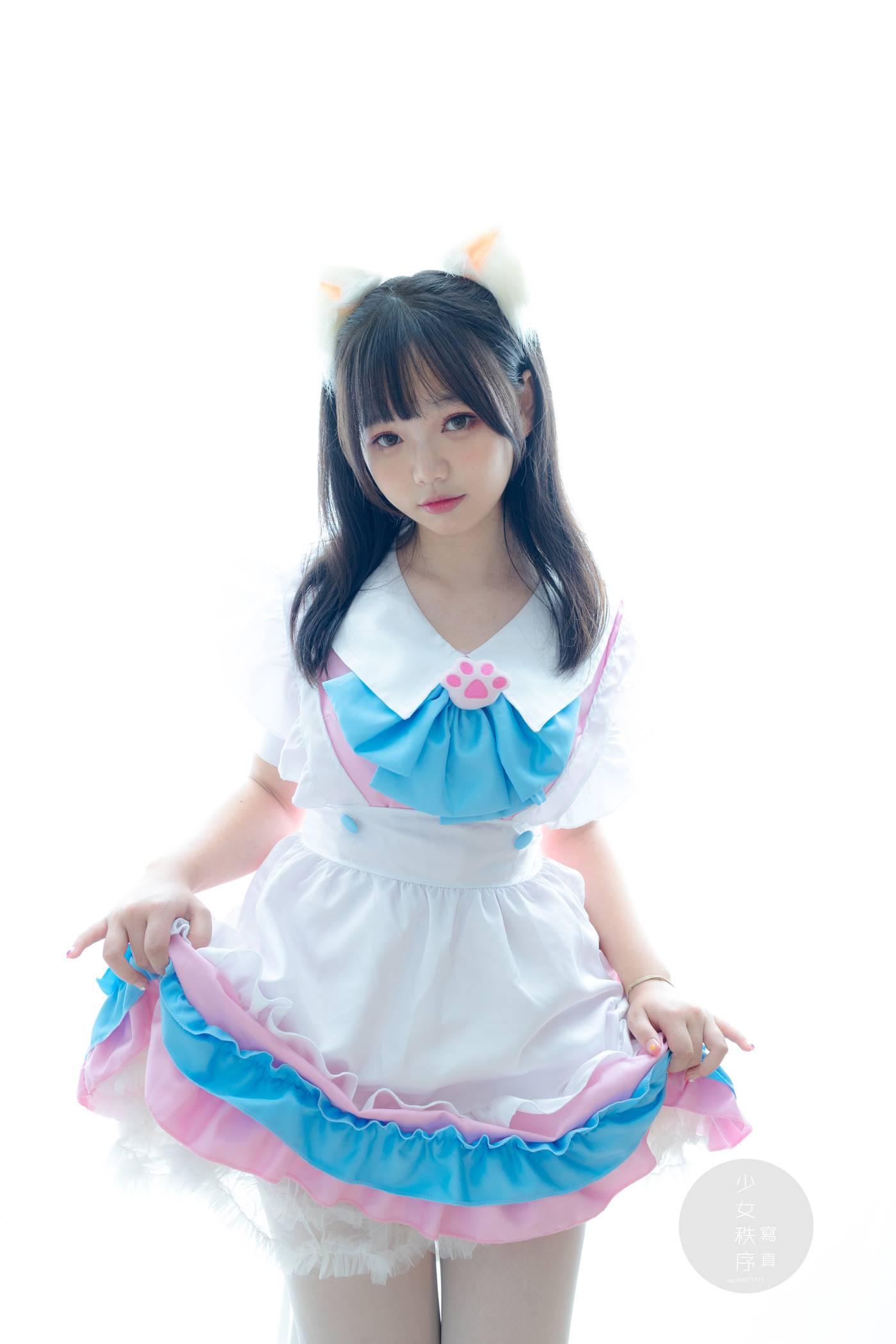 少女秩序 – gr02L 乐栀 [42P]插图6