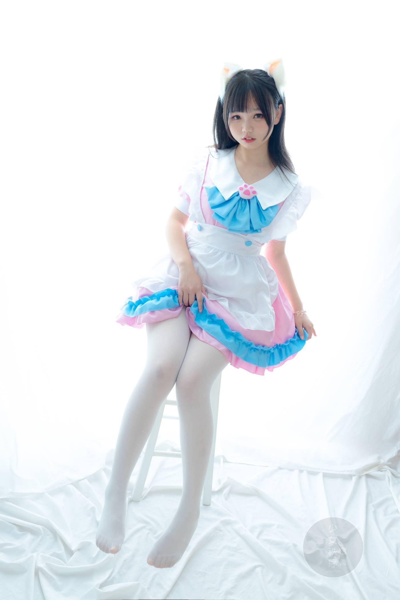 少女秩序 – gr02L 乐栀 [42P]插图7
