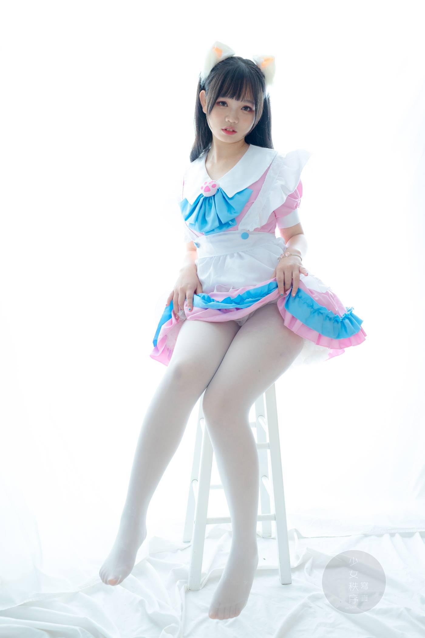 少女秩序 – gr02L 乐栀 [42P]插图8