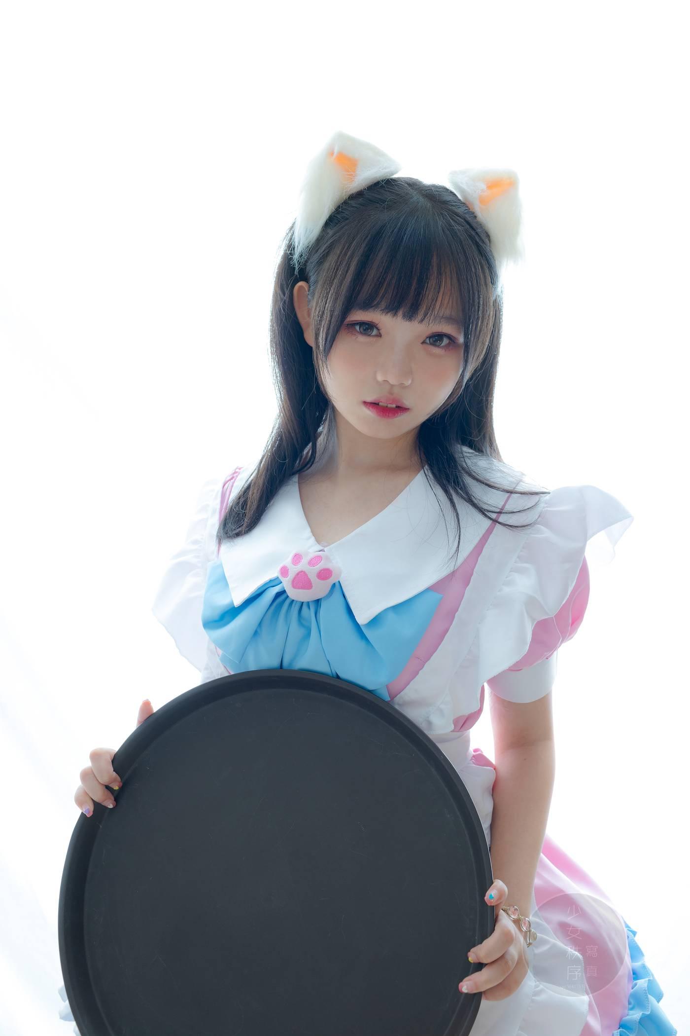 少女秩序 – gr02L 乐栀 [42P]插图9