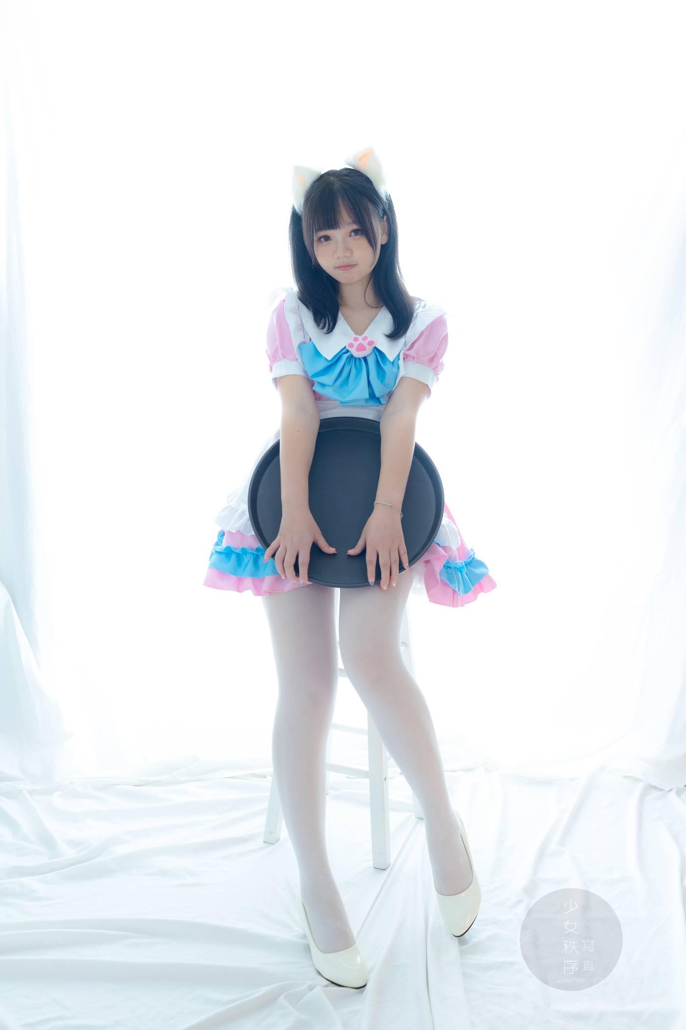少女秩序 – gr02L 乐栀 [42P]插图