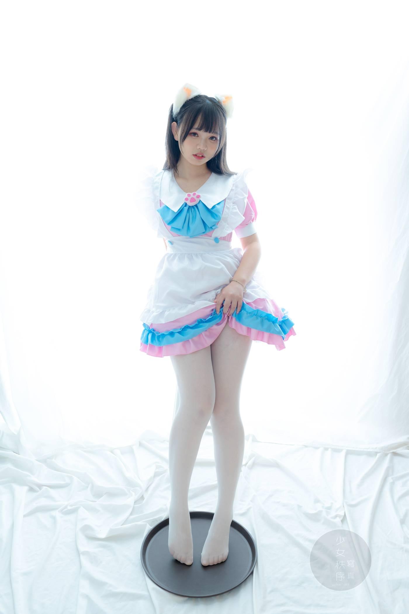 少女秩序 – gr02L 乐栀 [42P]插图1