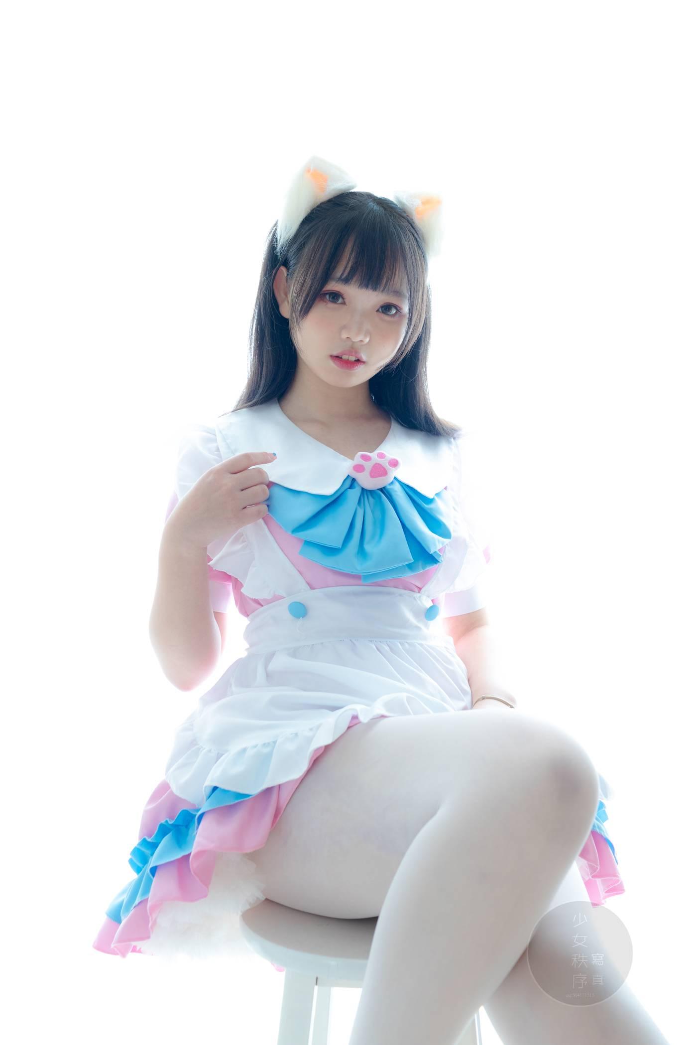 少女秩序 – gr02L 乐栀 [42P]插图5
