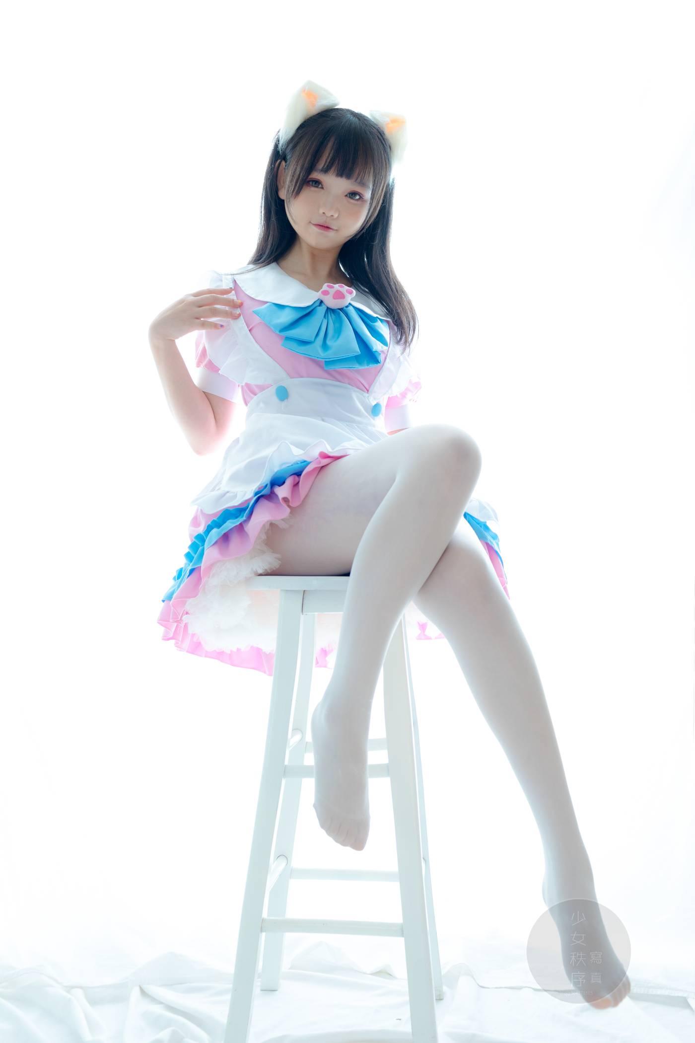 少女秩序 – gr02L 乐栀 [42P]插图6