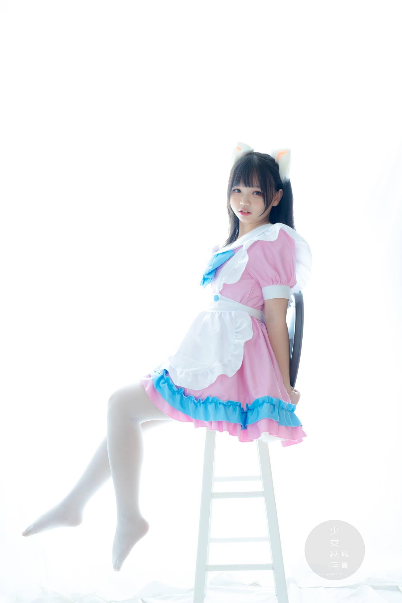 少女秩序 – gr02L 乐栀 [42P]插图9