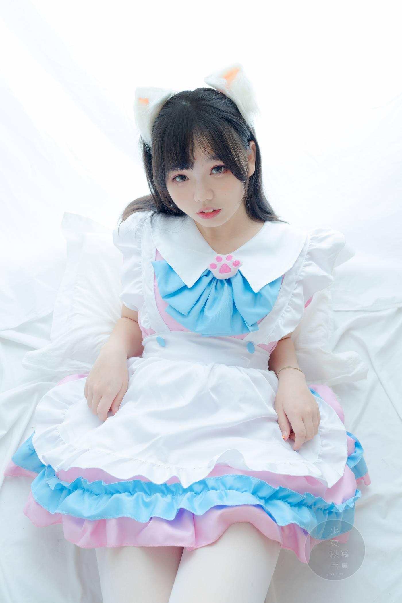 少女秩序 – gr02L 乐栀 [42P]插图