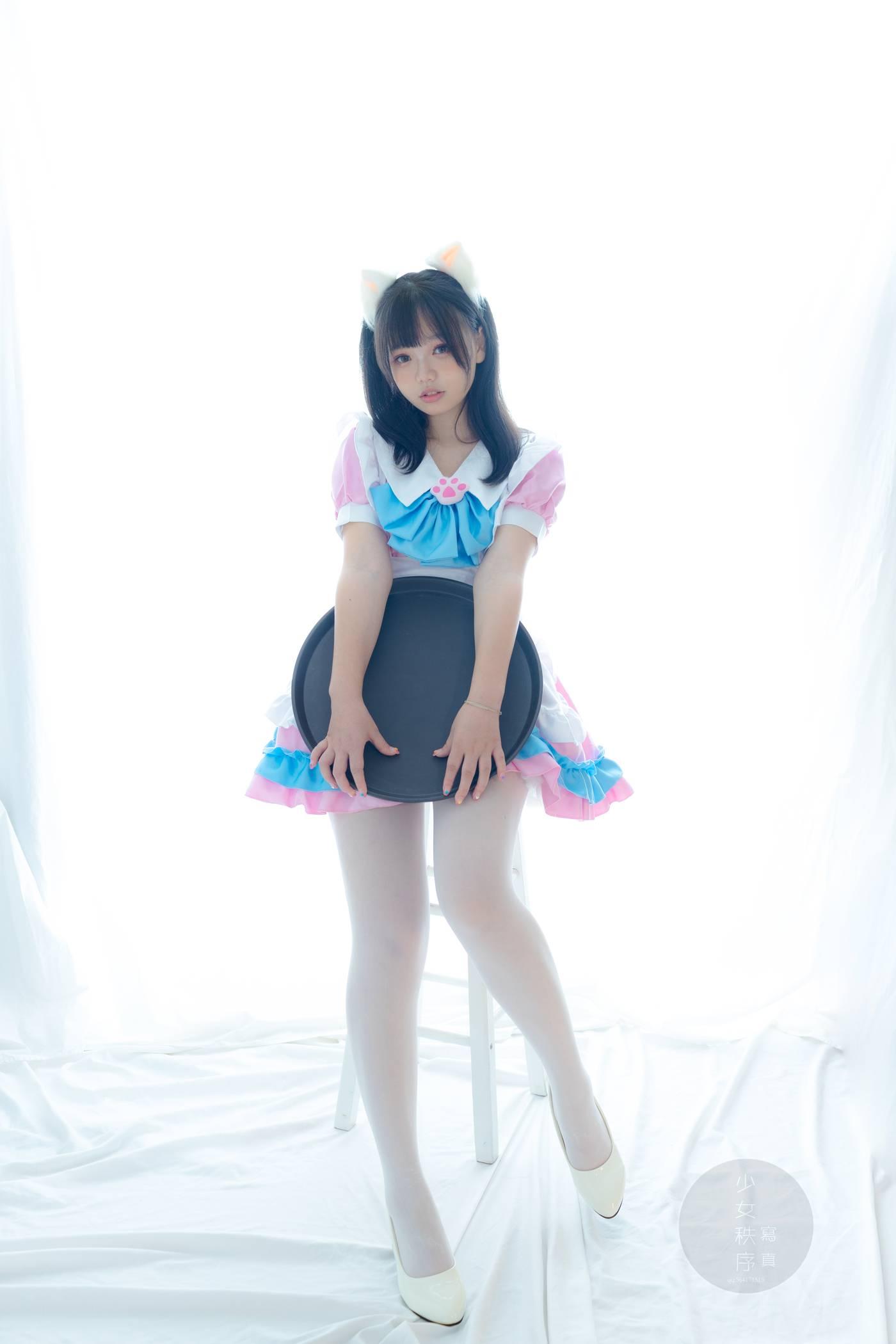 少女秩序 – gr02L 乐栀 [42P]插图1
