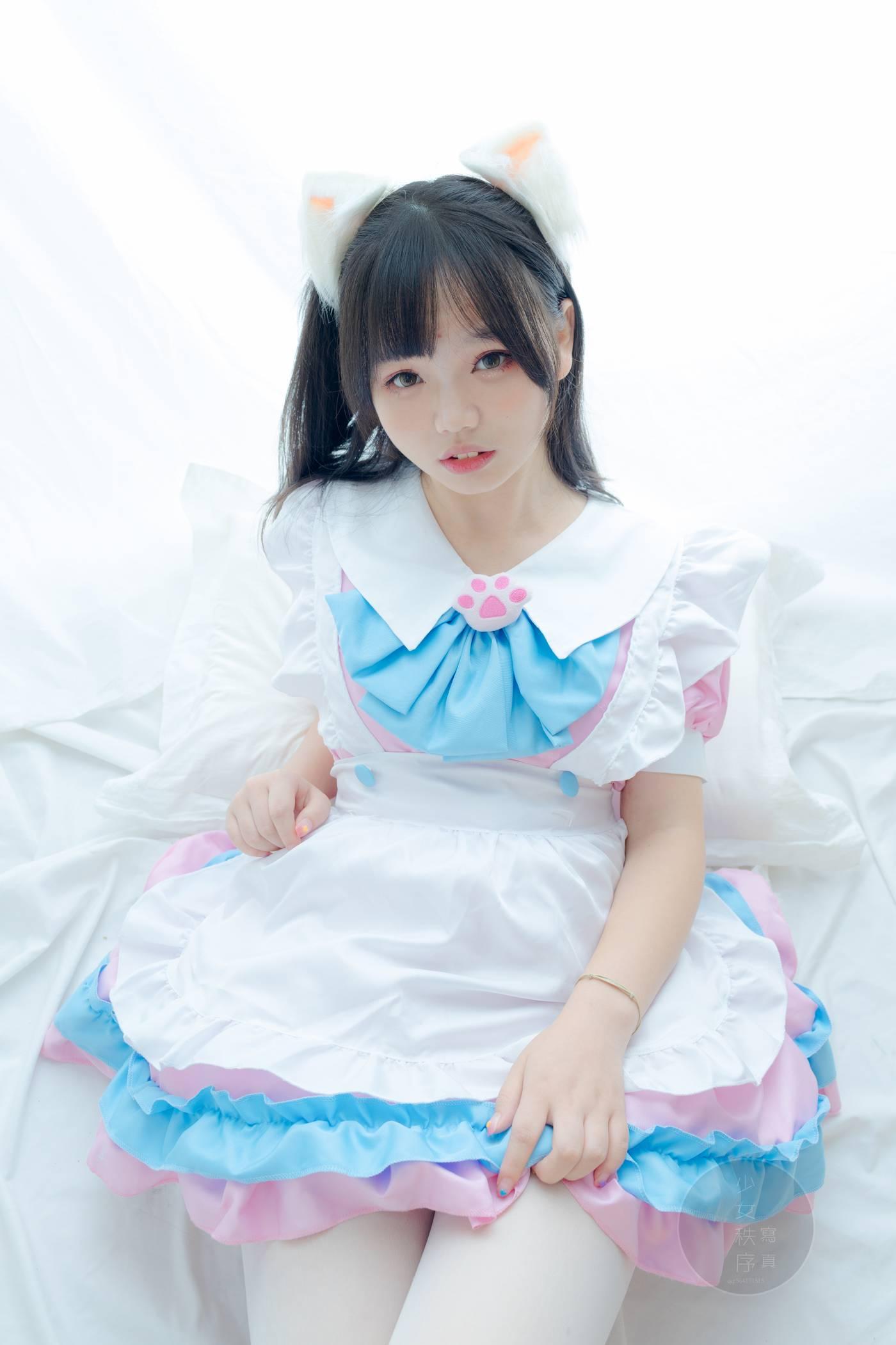 少女秩序 – gr02L 乐栀 [42P]插图2
