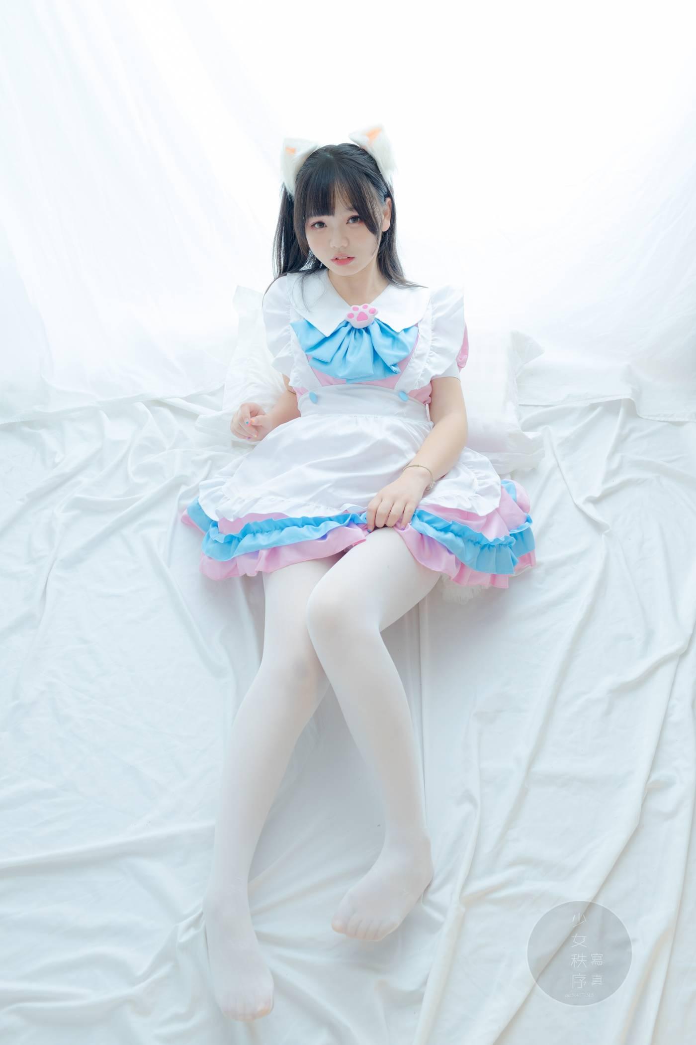 少女秩序 – gr02L 乐栀 [42P]插图3