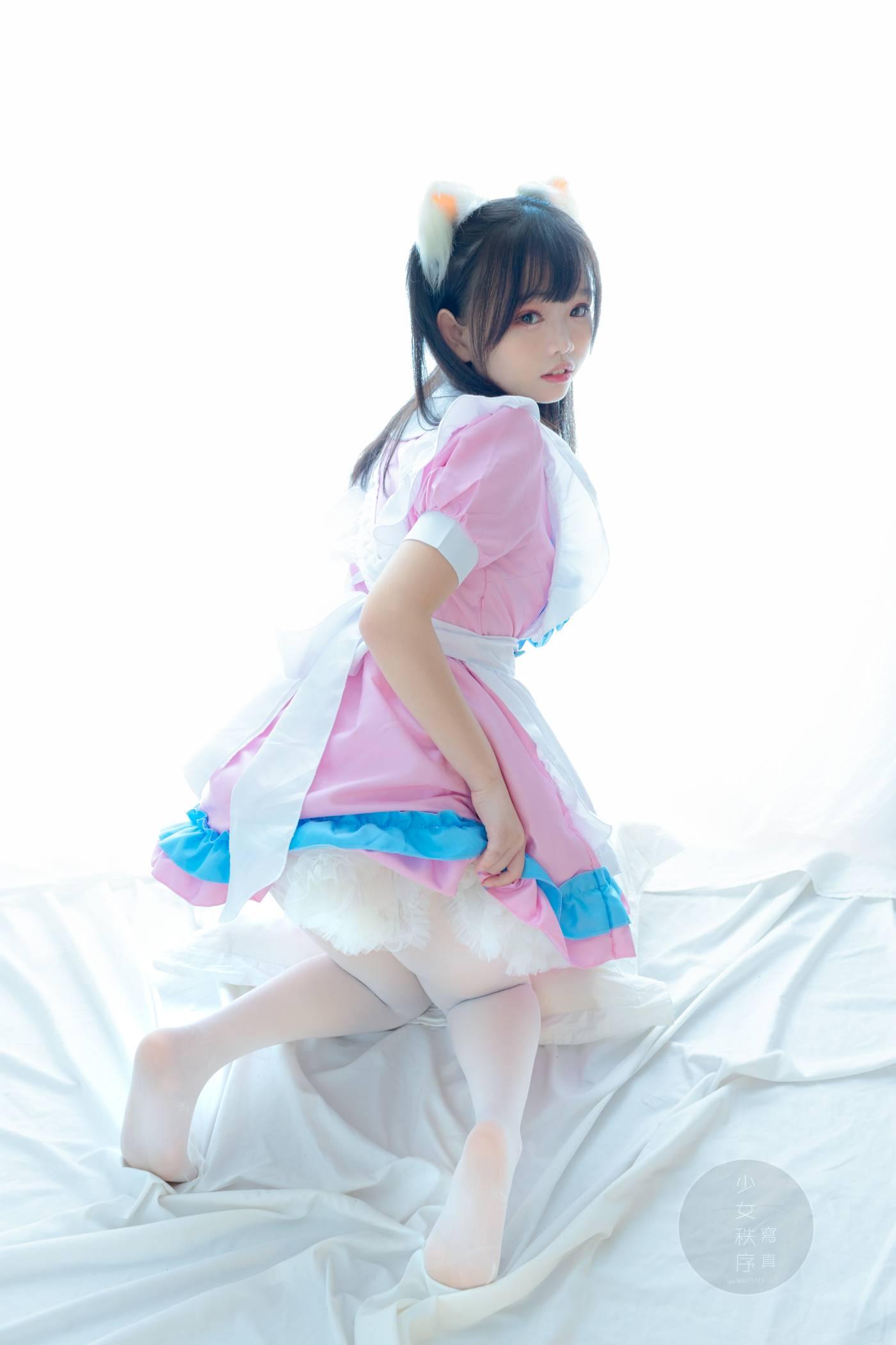 少女秩序 – gr02L 乐栀 [42P]插图4