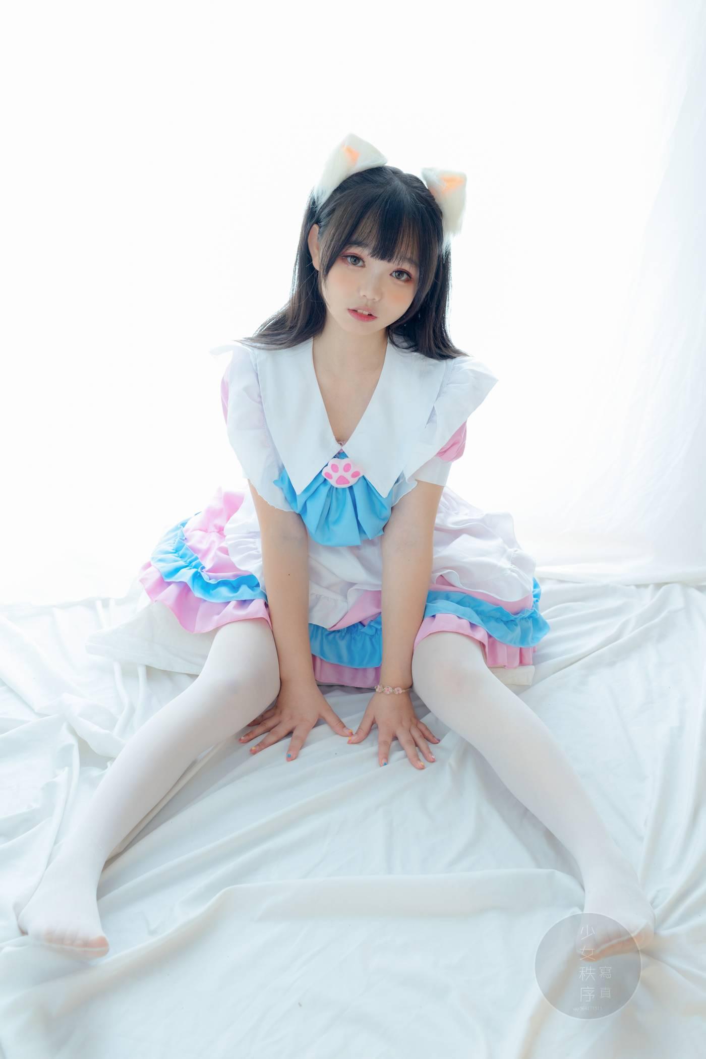 少女秩序 – gr02L 乐栀 [42P]插图5