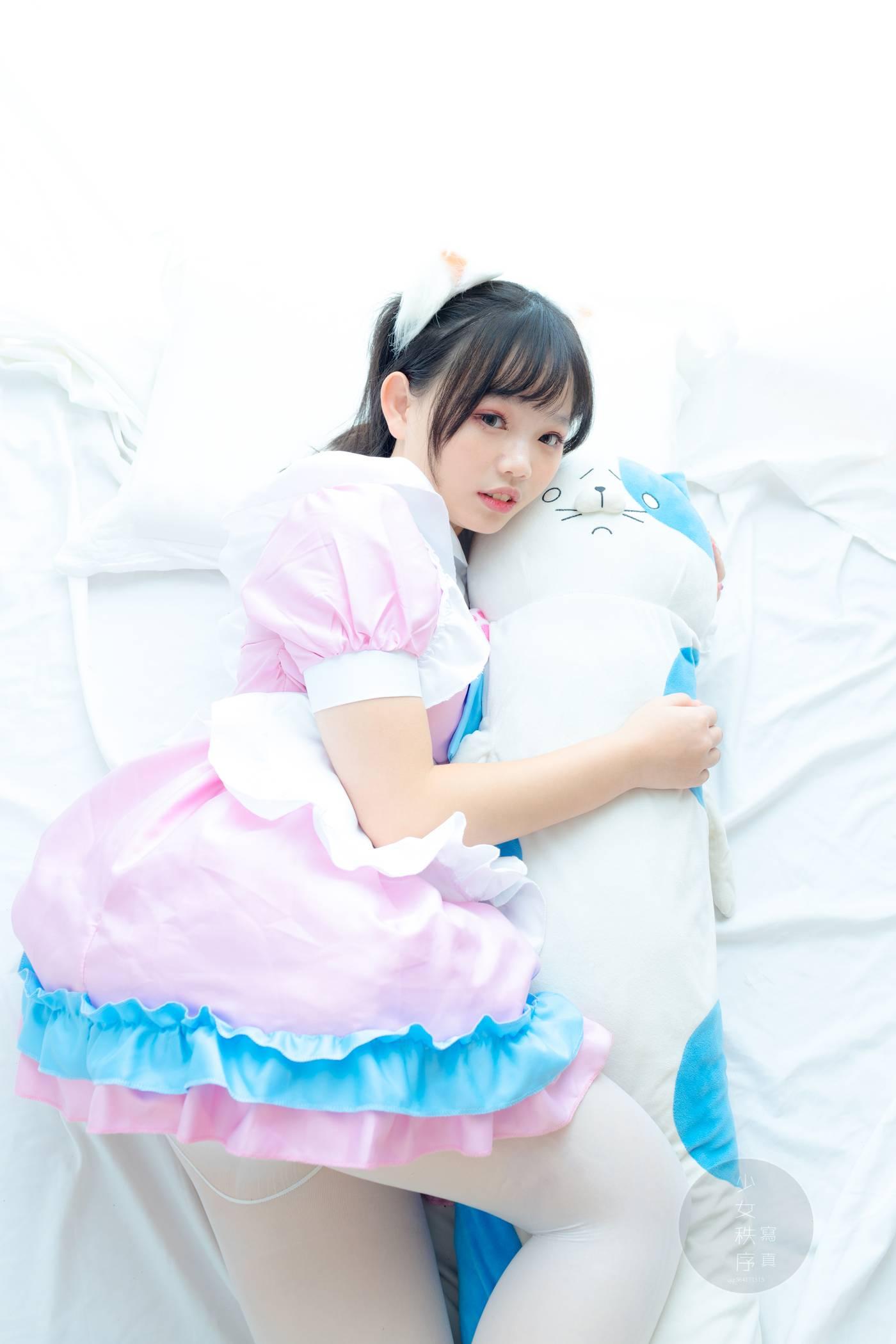 少女秩序 – gr02L 乐栀 [42P]插图6