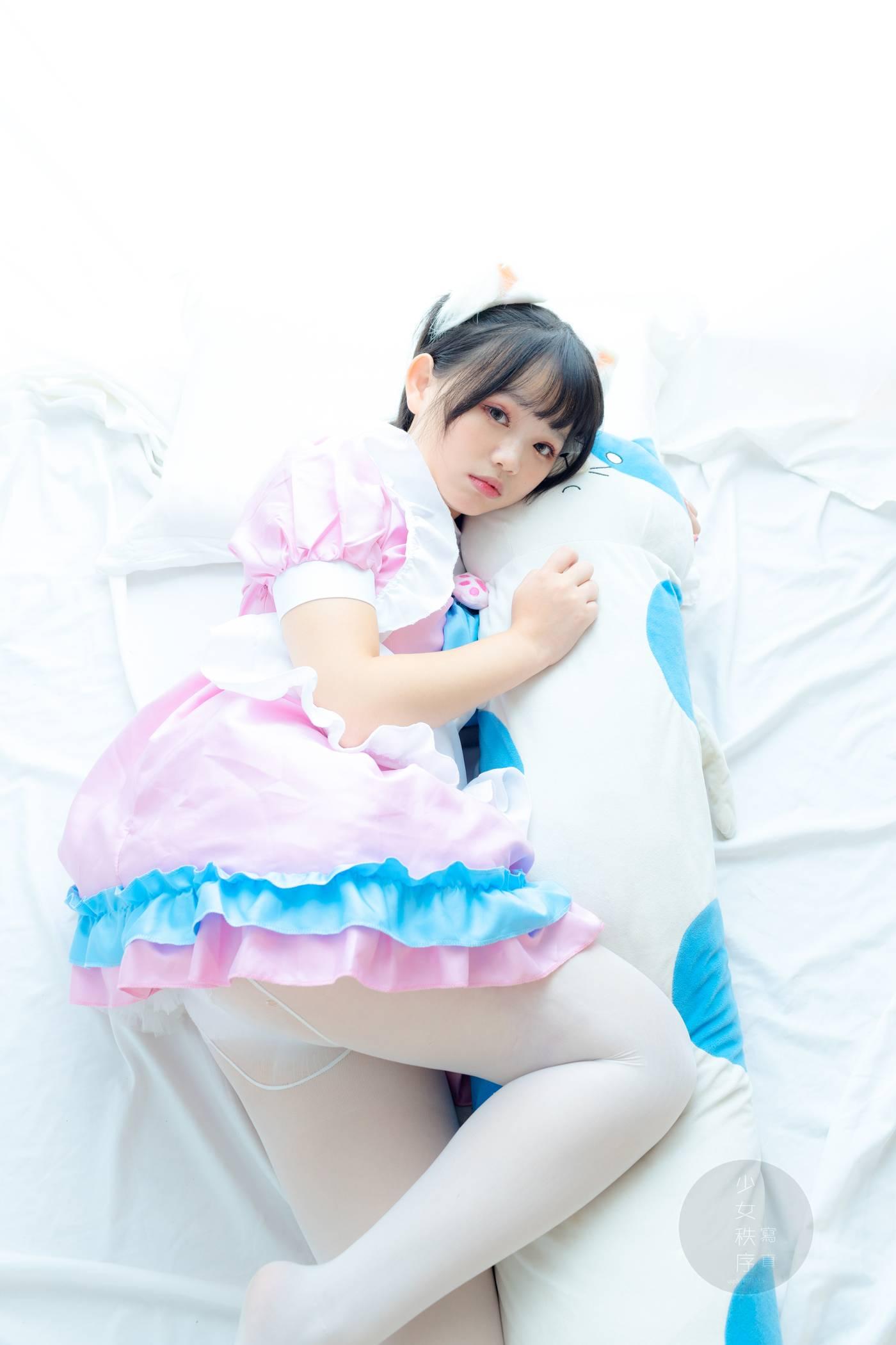 少女秩序 – gr02L 乐栀 [42P]插图7