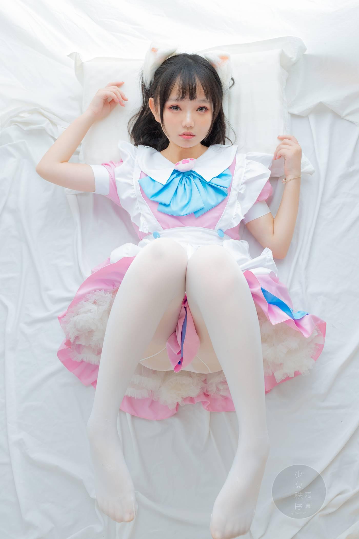 少女秩序 – gr02L 乐栀 [42P]插图8