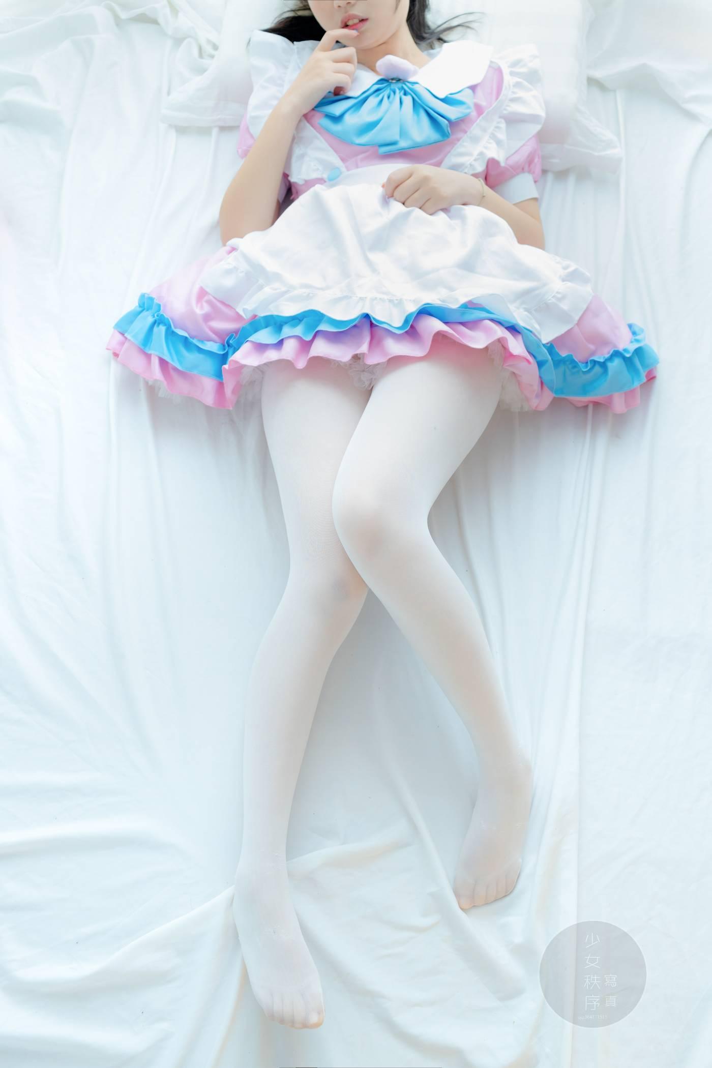 少女秩序 – gr02L 乐栀 [42P]插图9