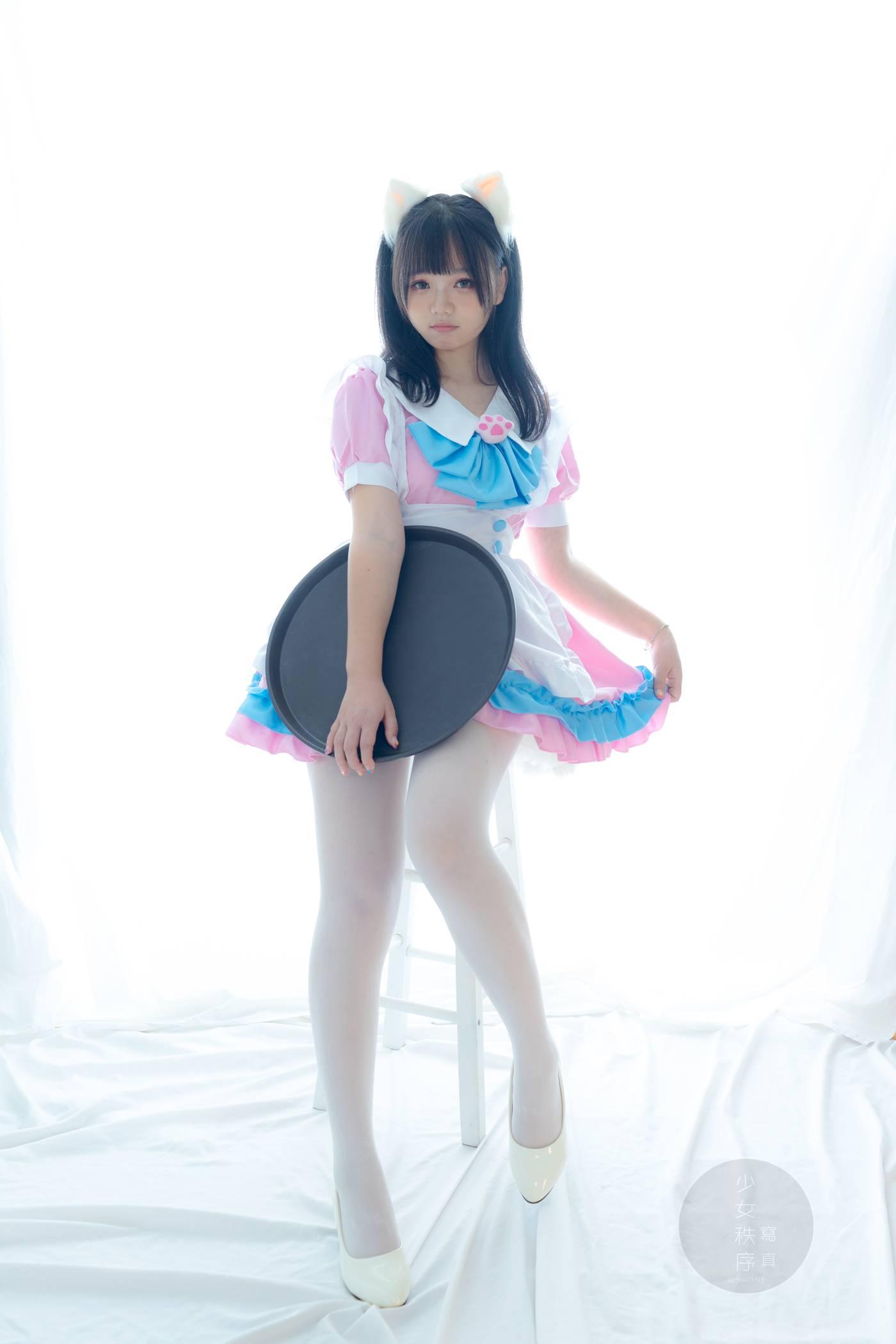 少女秩序 – gr02L 乐栀 [42P]插图1