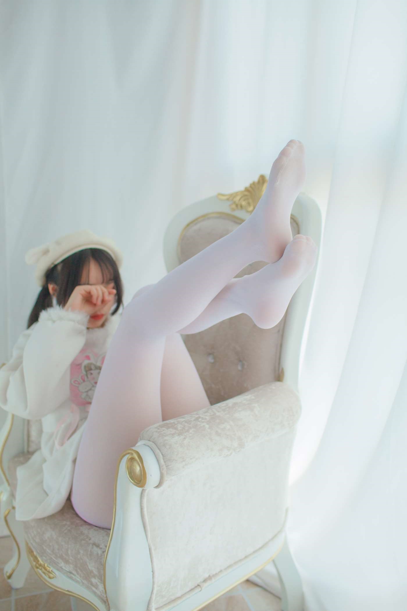少女秩序 – VOL.016 [48P]插图4